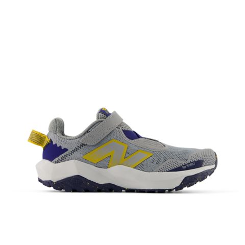 Детские кроссовки New Balance DynaSoft Nitrel v6 Bungee Lace with Top Strap