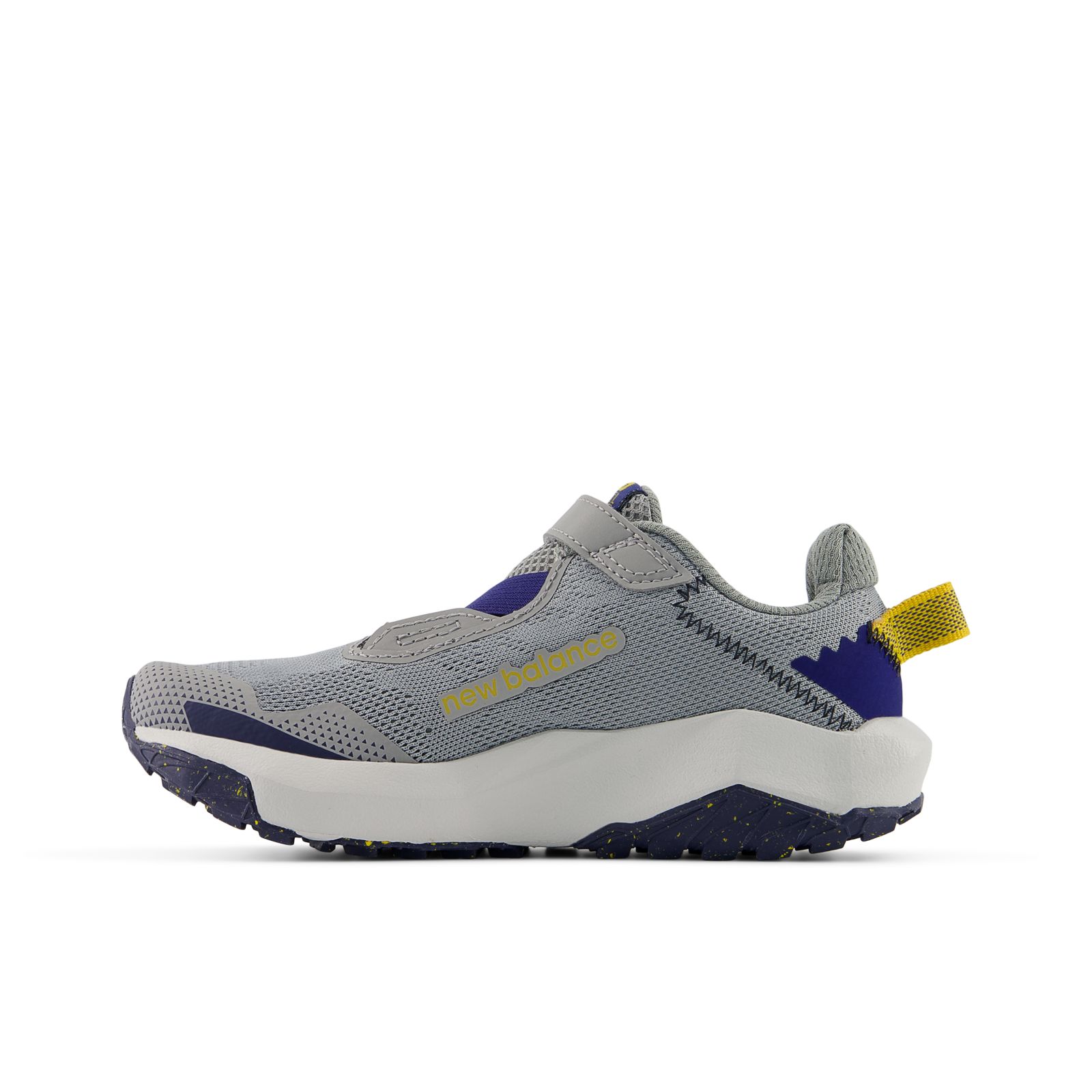 Детские кроссовки New Balance DynaSoft Nitrel v6 Bungee Lace with Top Strap — фото 3