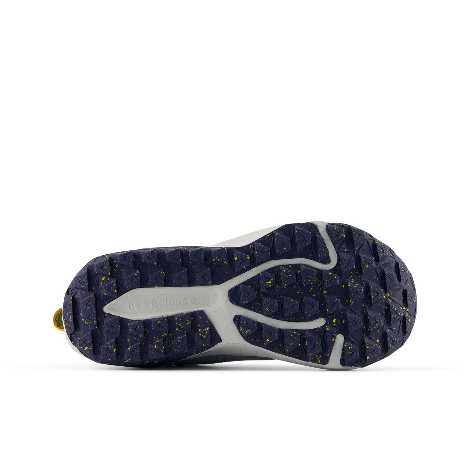 Детские кроссовки New Balance DynaSoft Nitrel v6 Bungee Lace with Top Strap — фото 5