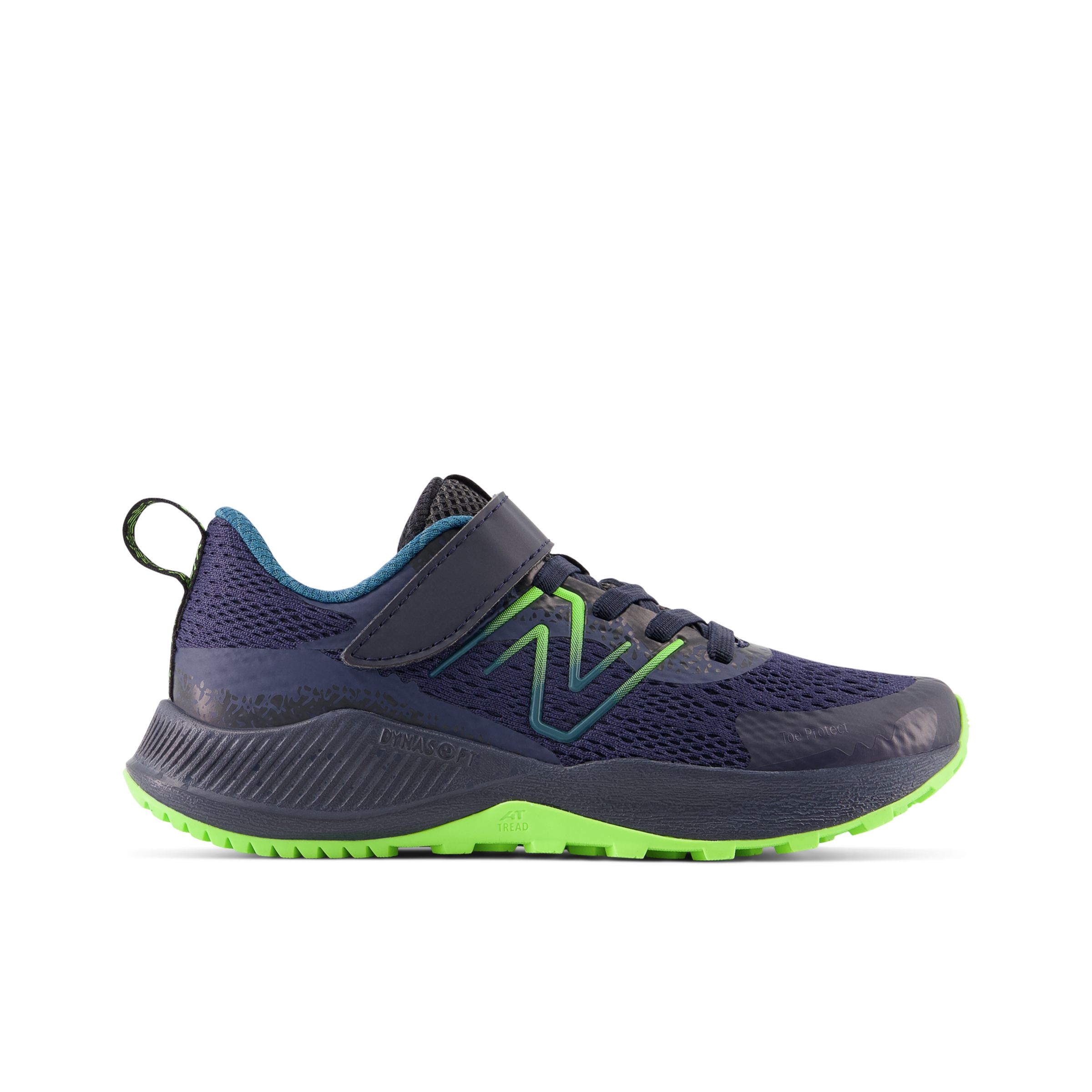 Kids' Dynasoft Nitrel V5 Bungee Lace