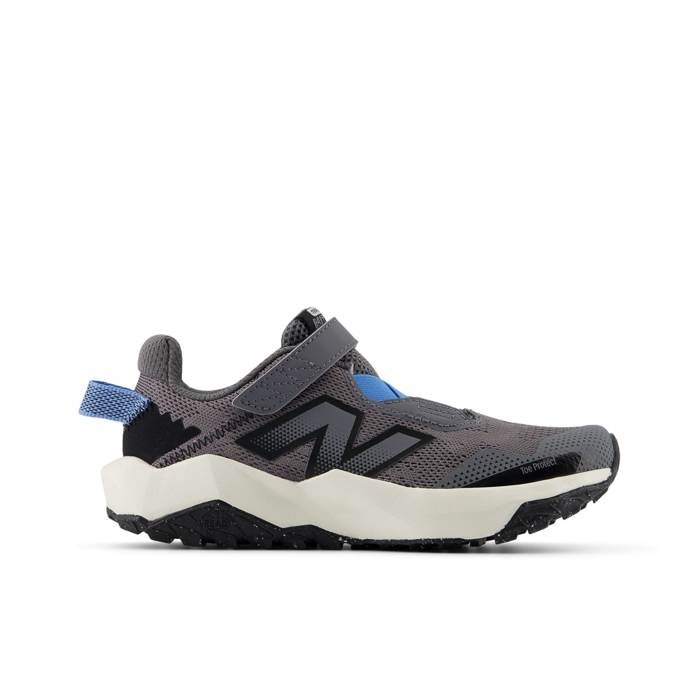 DynaSoft Nitrel v6 Bungee Lace with Top Strap