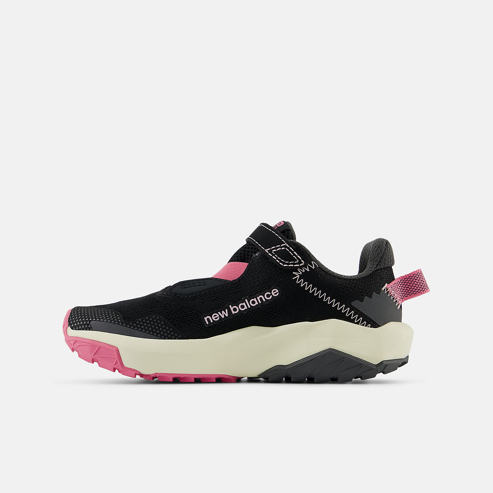 Kids' DynaSoft Nitrel v6 Bungee Lace with Top Strap Shoes Kids' DynaSoft Nitrel v6 Bungee Lace with Top Strap Shoes