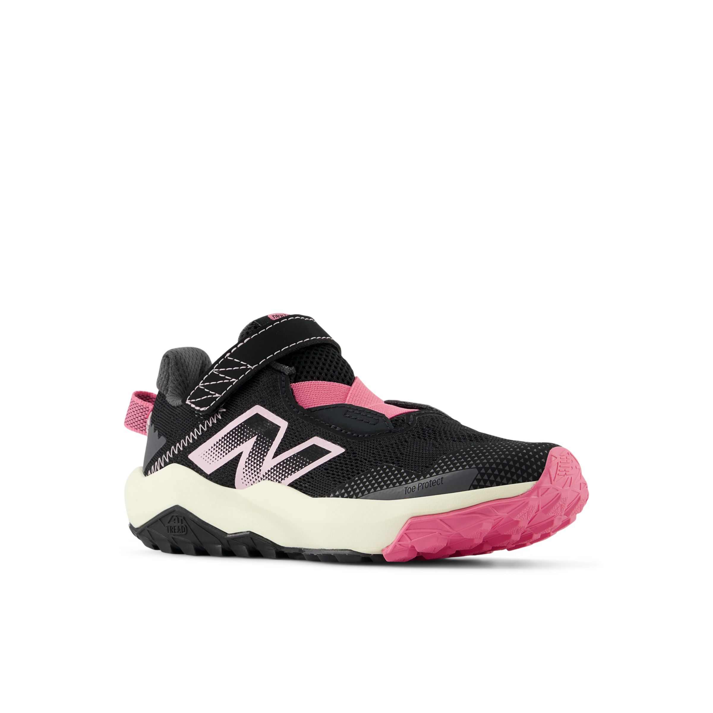 New Balance  sneaker Zwart