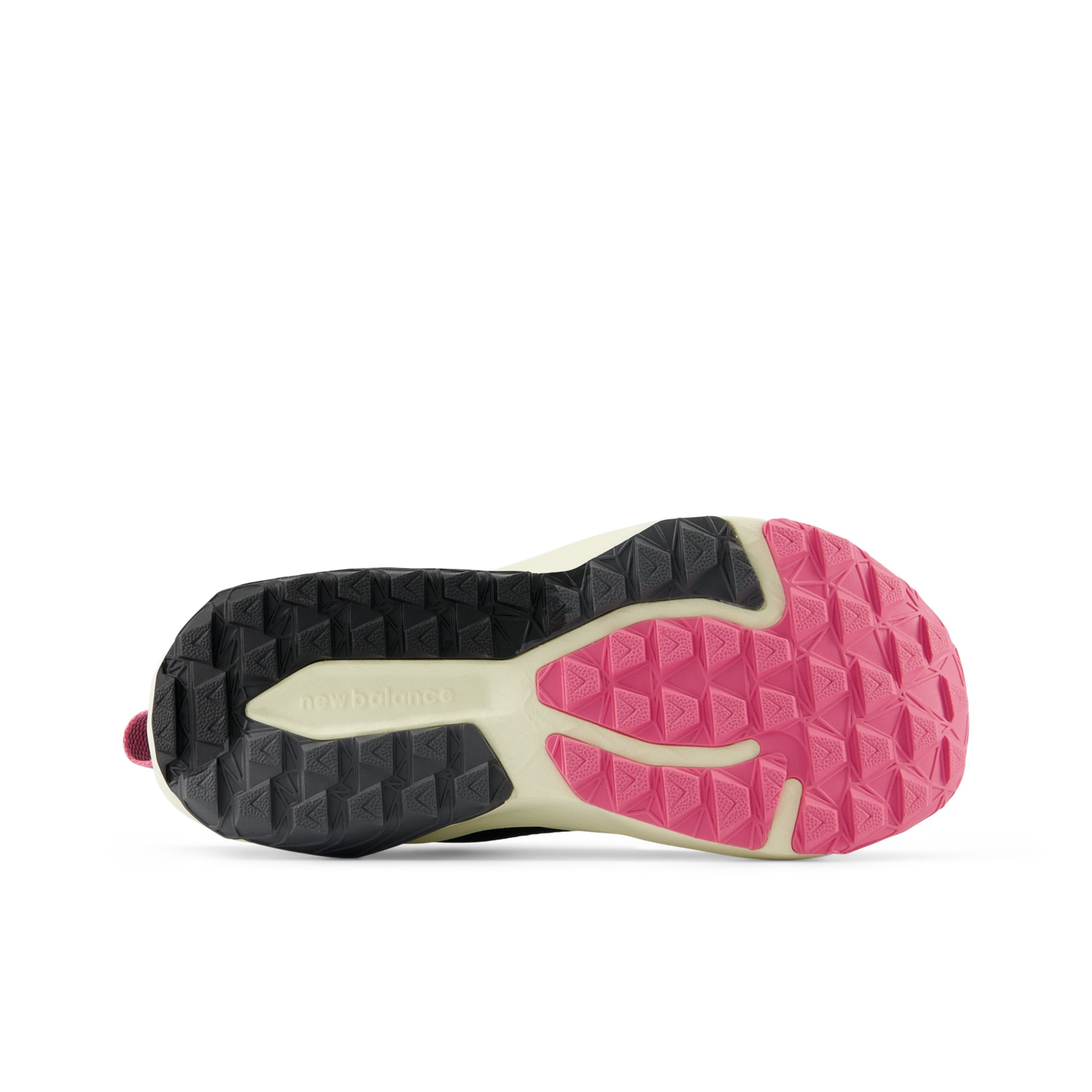 New Balance  sneaker Zwart