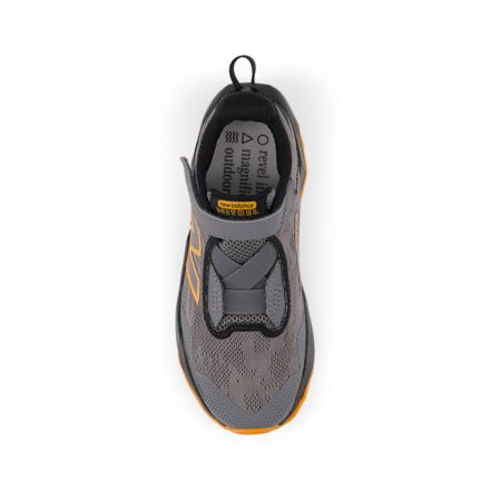 DynaSoft Nitrel v6 Bungee Lace with Top Strap