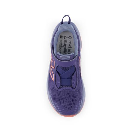 DynaSoft Nitrel v6 Bungee Lace with Top Strap