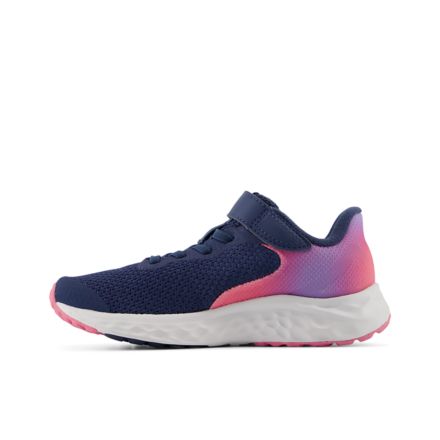Fresh Foam Arishi v4 Bungee Lace with Top Strap