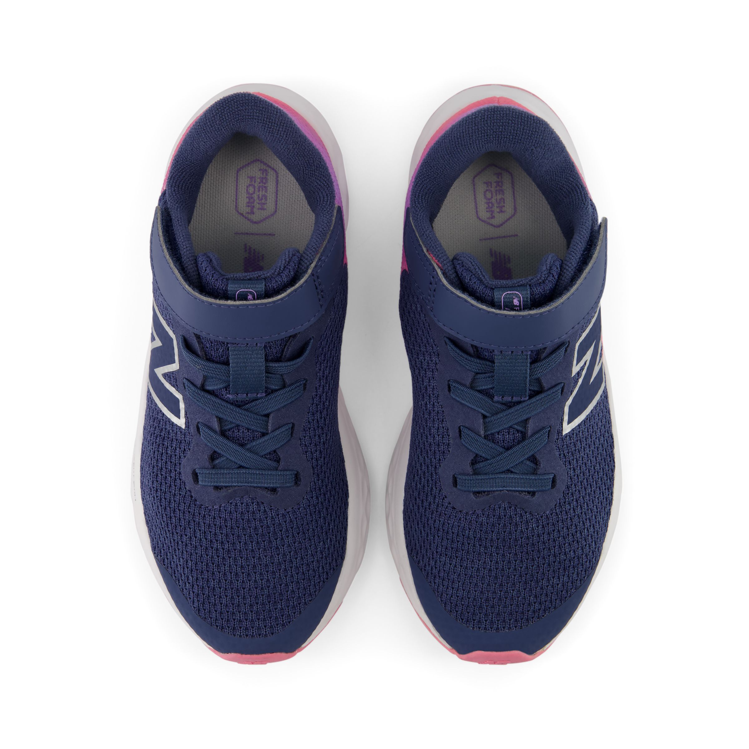Fresh Foam Arishi v4 Bungee Lace with Top Strap