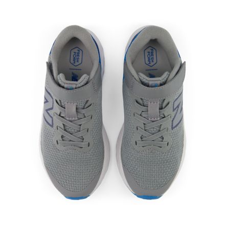 Fresh Foam Arishi v4 Bungee Lace with Top Strap