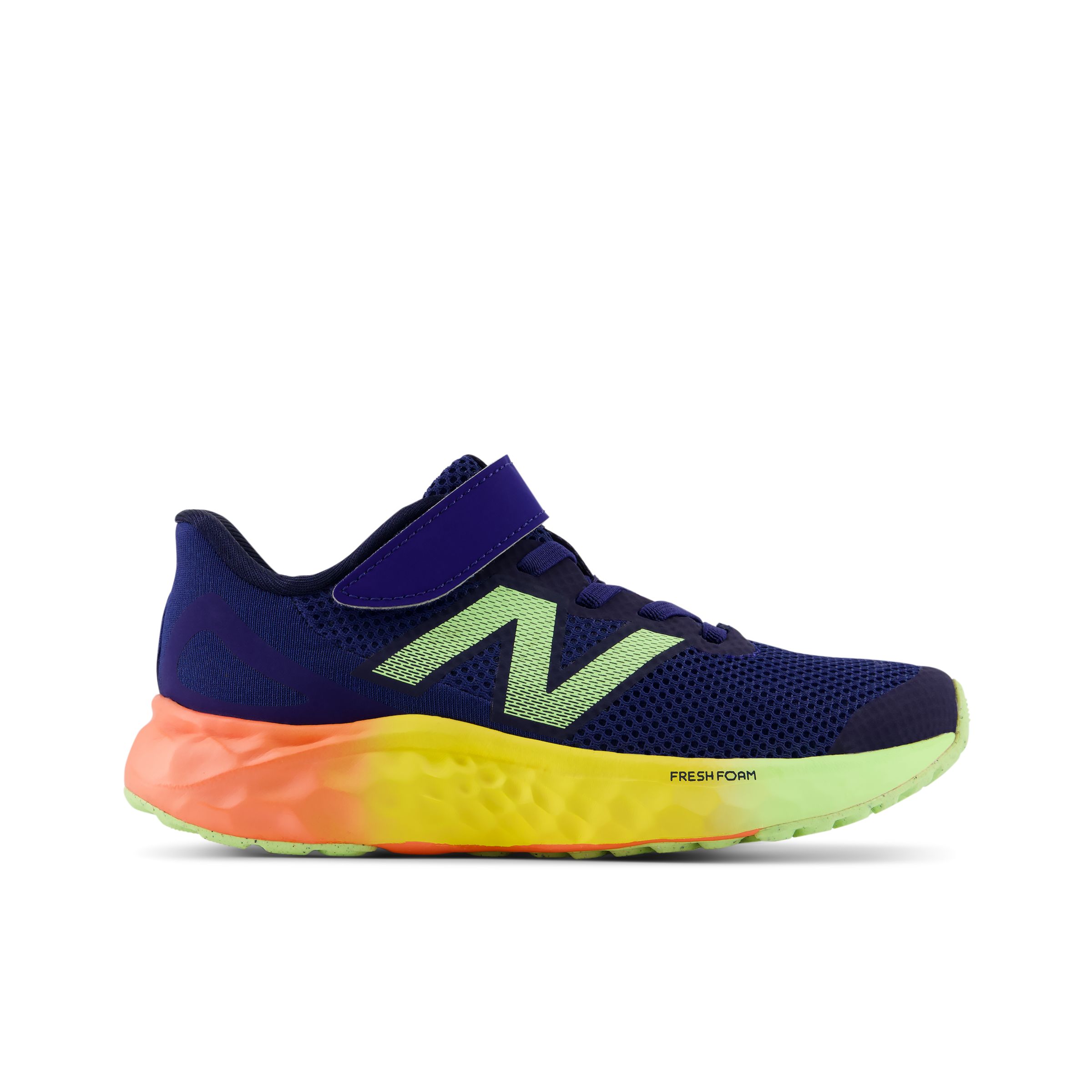 Arishi v4 Bungee Lace with Top Strap