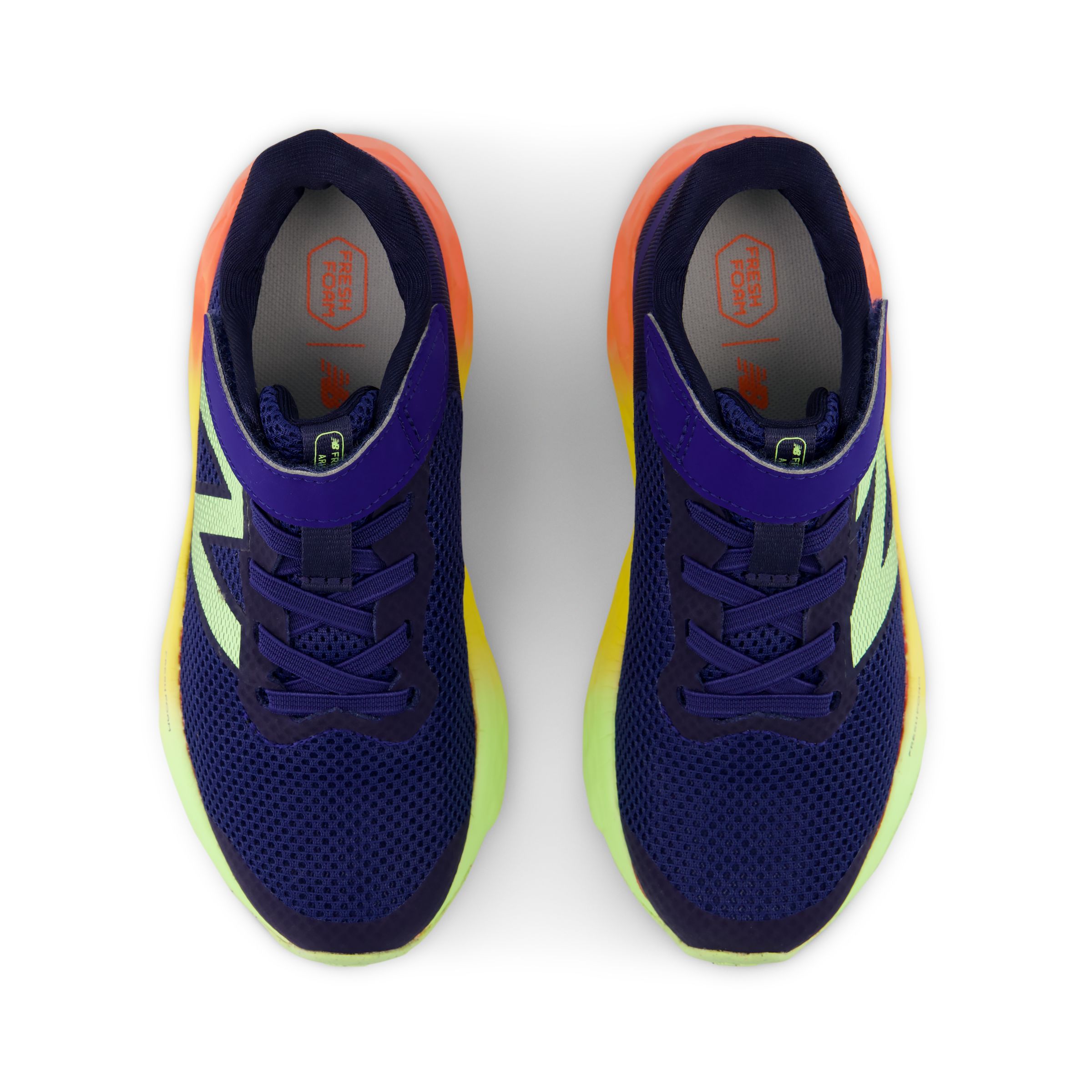 Arishi v4 Bungee Lace with Top Strap