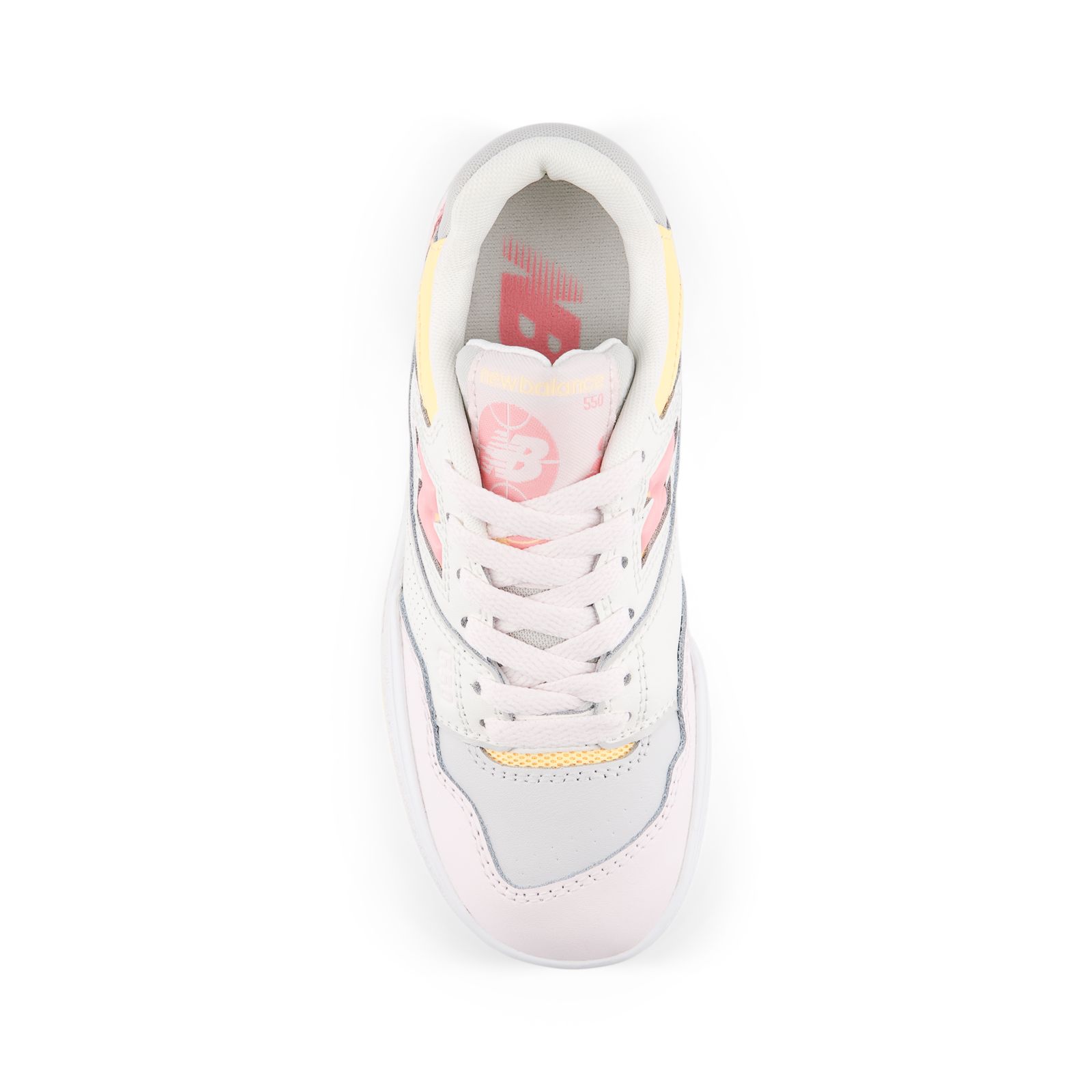 Детские кроссовки New Balance 550 — фото 3