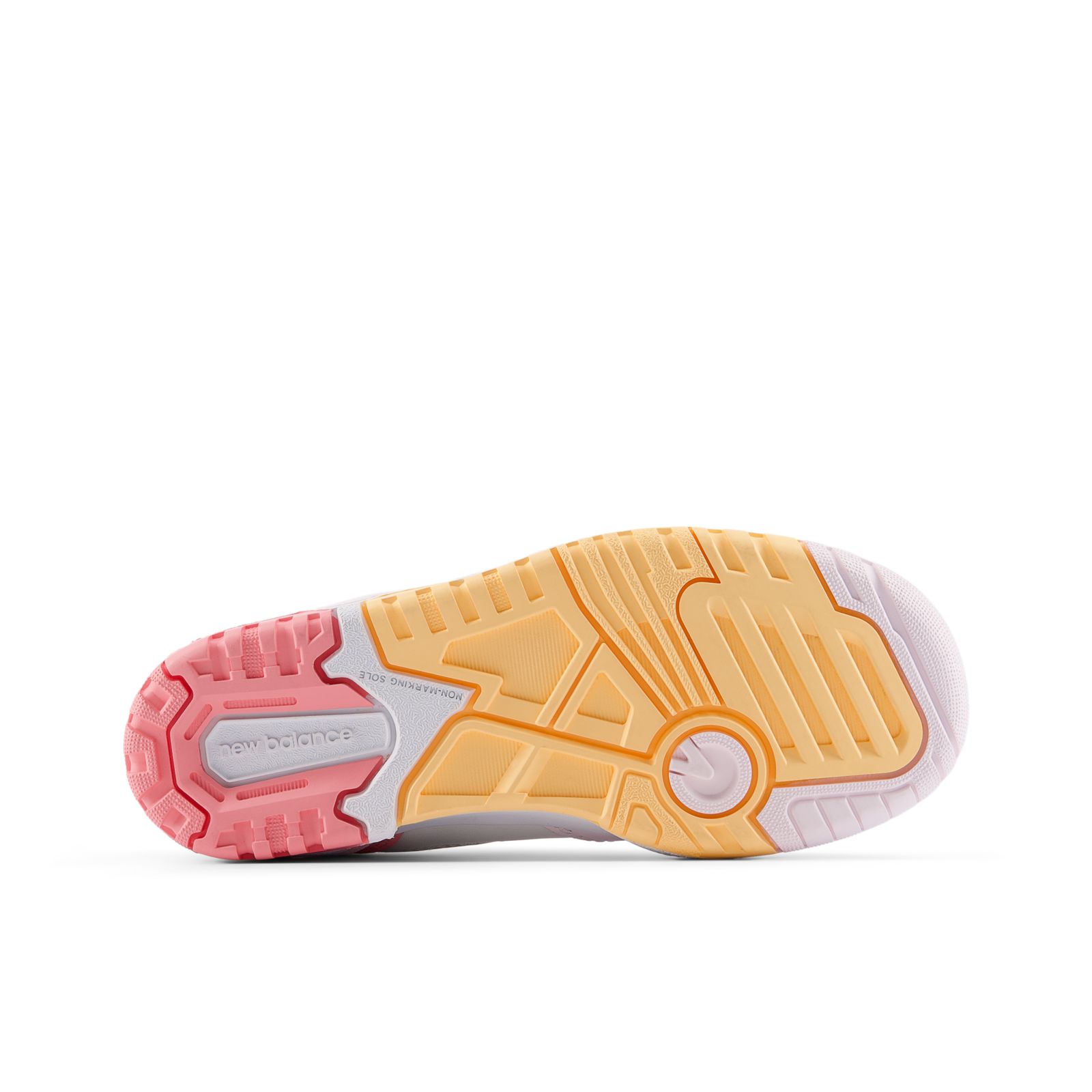 Детские кроссовки New Balance 550 — фото 4