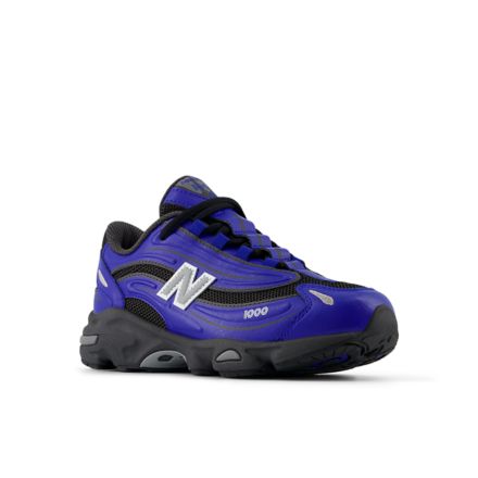 1000, Team Royal with Black Cement, PC1000MS