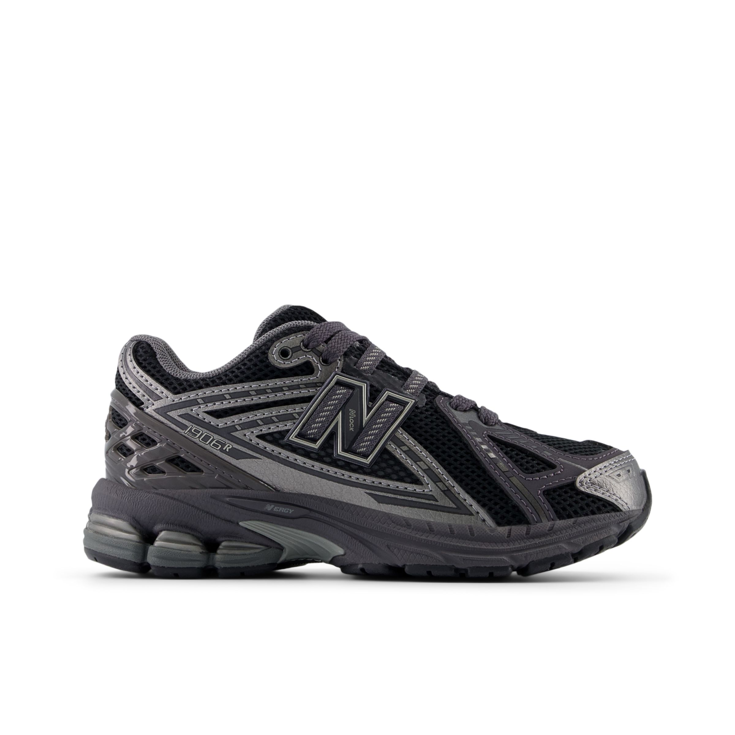 New Balance Kinder 1906 In Black