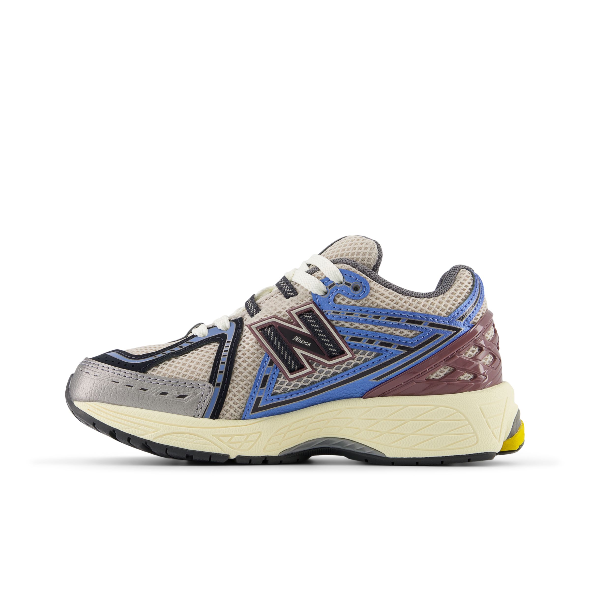 New Balance 1906 sneaker Blauw