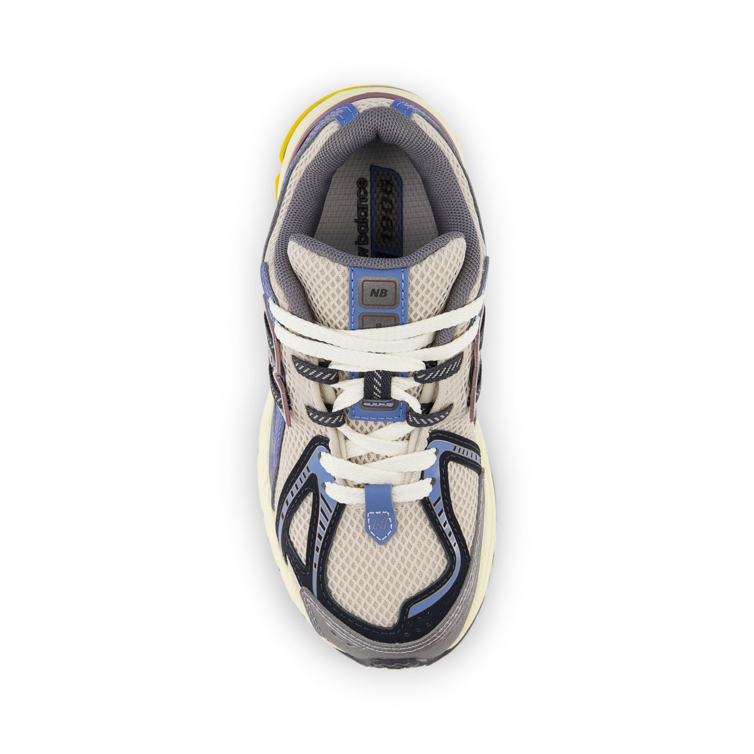 New Balance 1906 sneaker Blauw