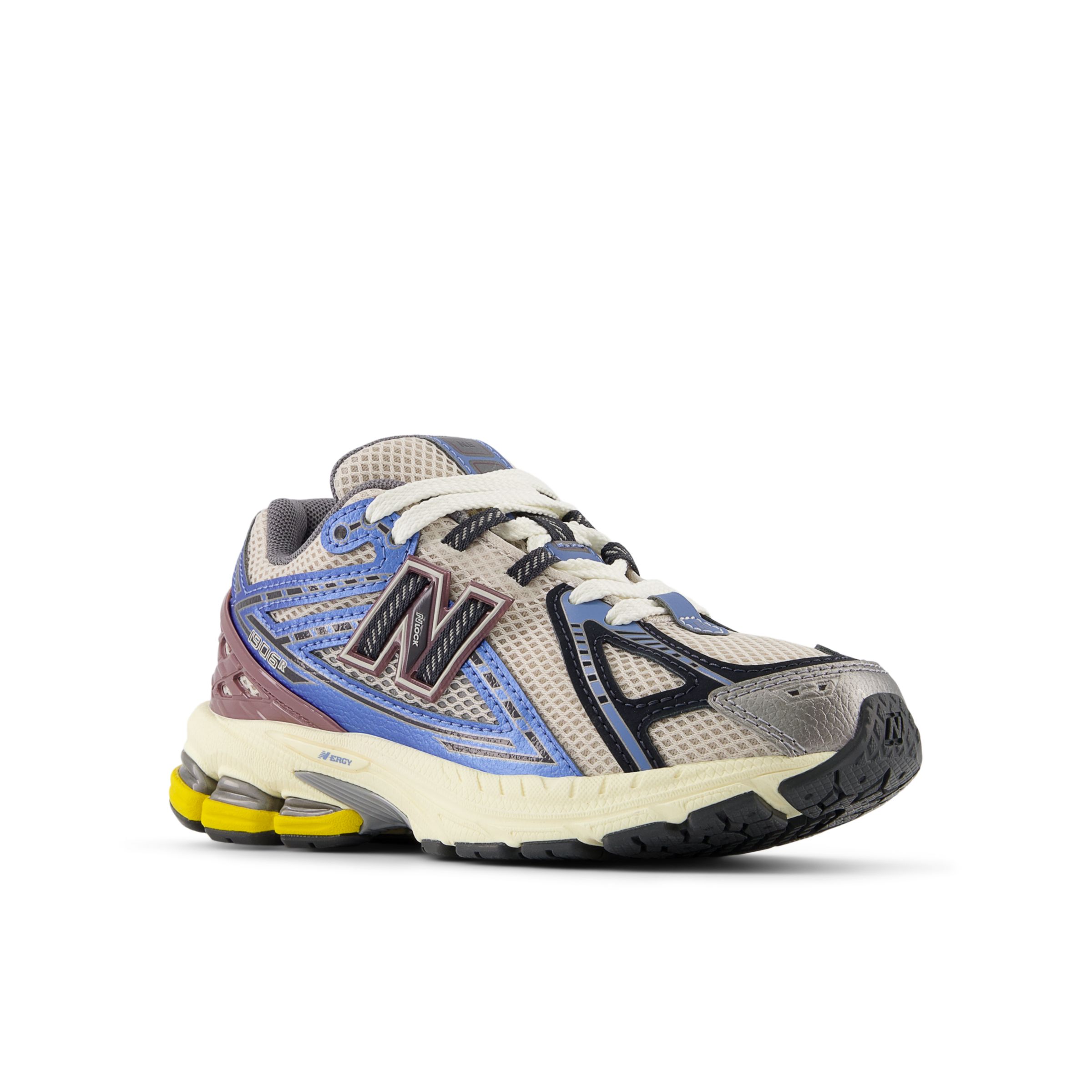 New Balance  sneaker Blauw