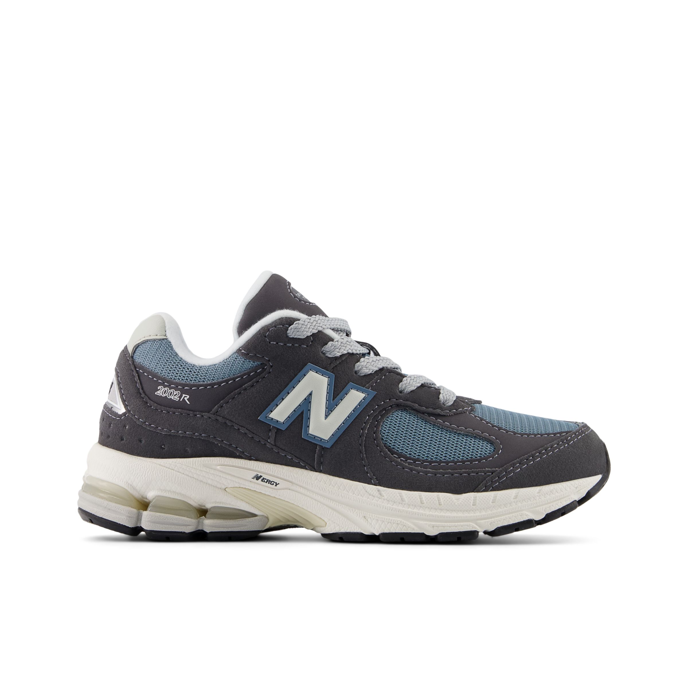 

New Balance Kids' 2002 Grey - Grey