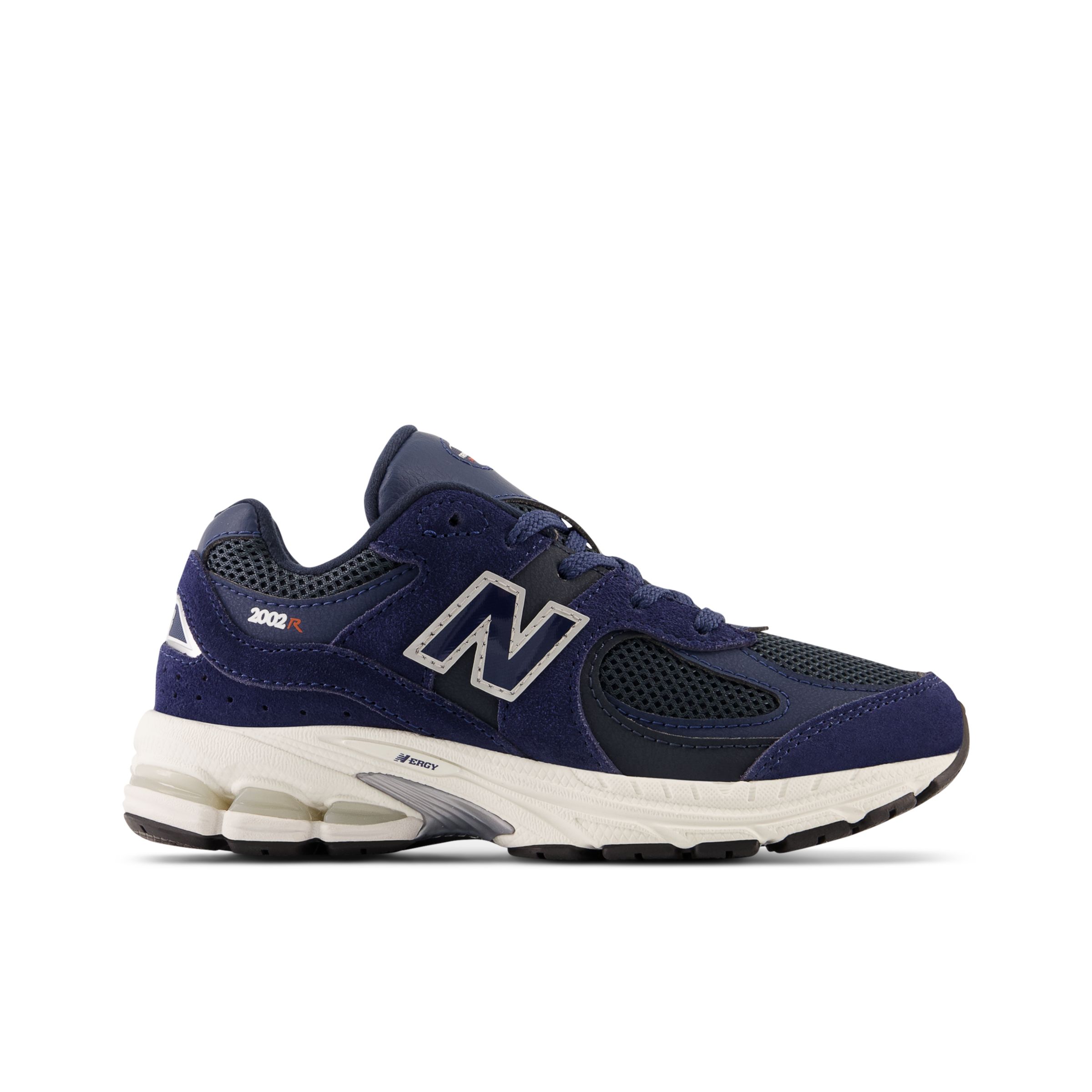 

New Balance Kids' 2002 Blue/Black - Blue/Black