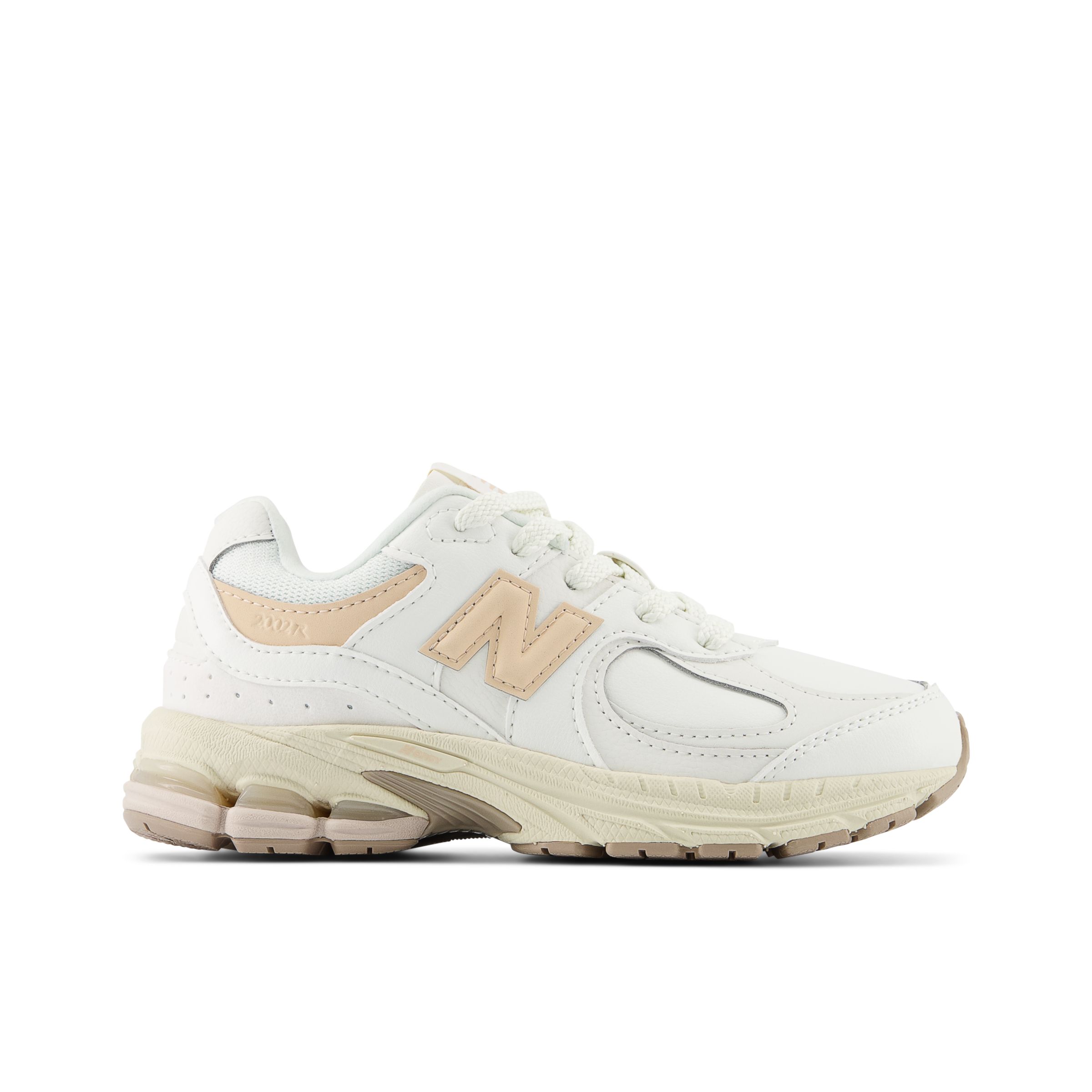 

New Balance Kids' 2002 Beige - Beige