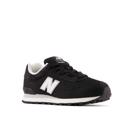 515 LACE, BLACK with WHITE, PC515BLK