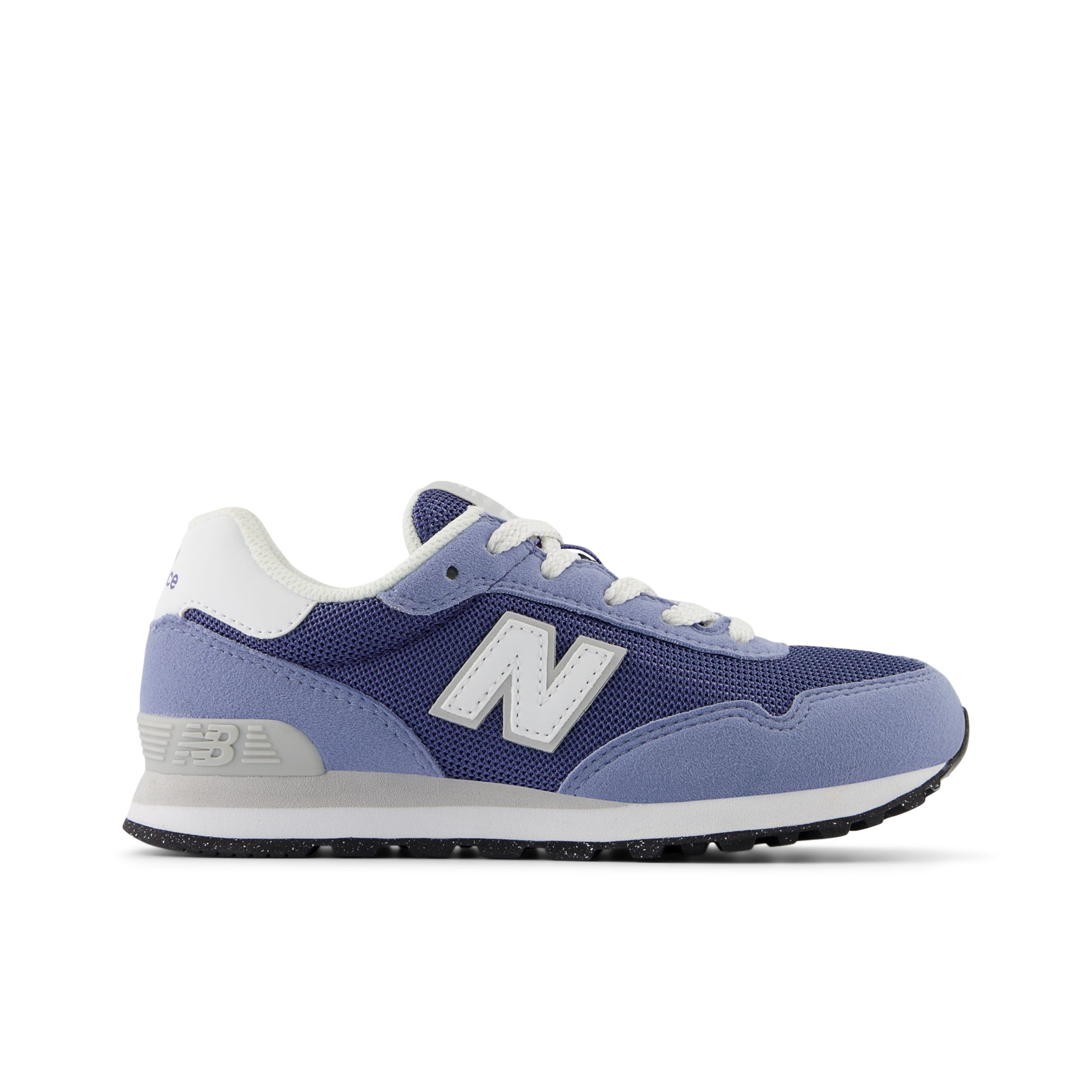 

New Balance Kids' 515 Grey/Blue - Grey/Blue