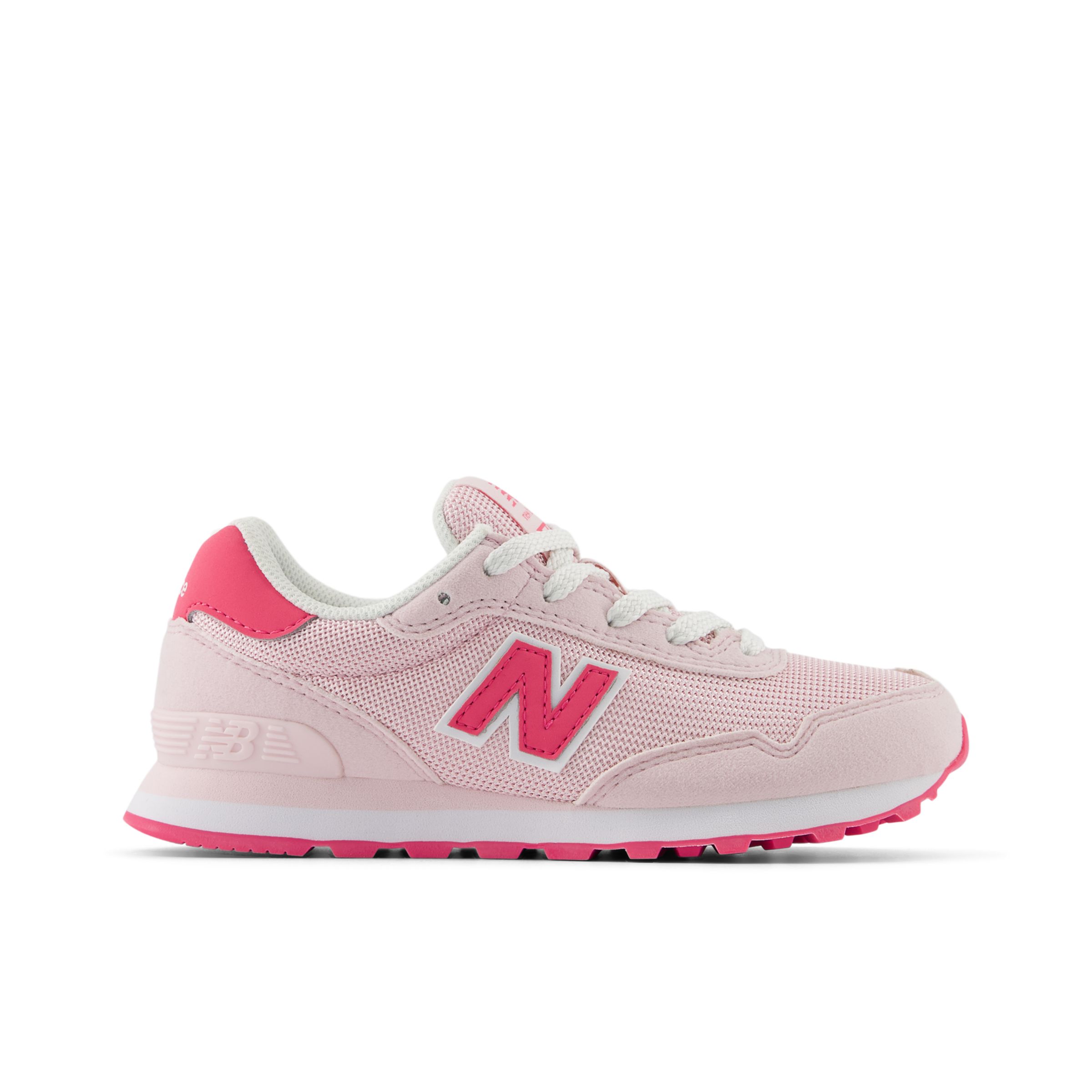 

New Balance Kids' 515 Pink - Pink