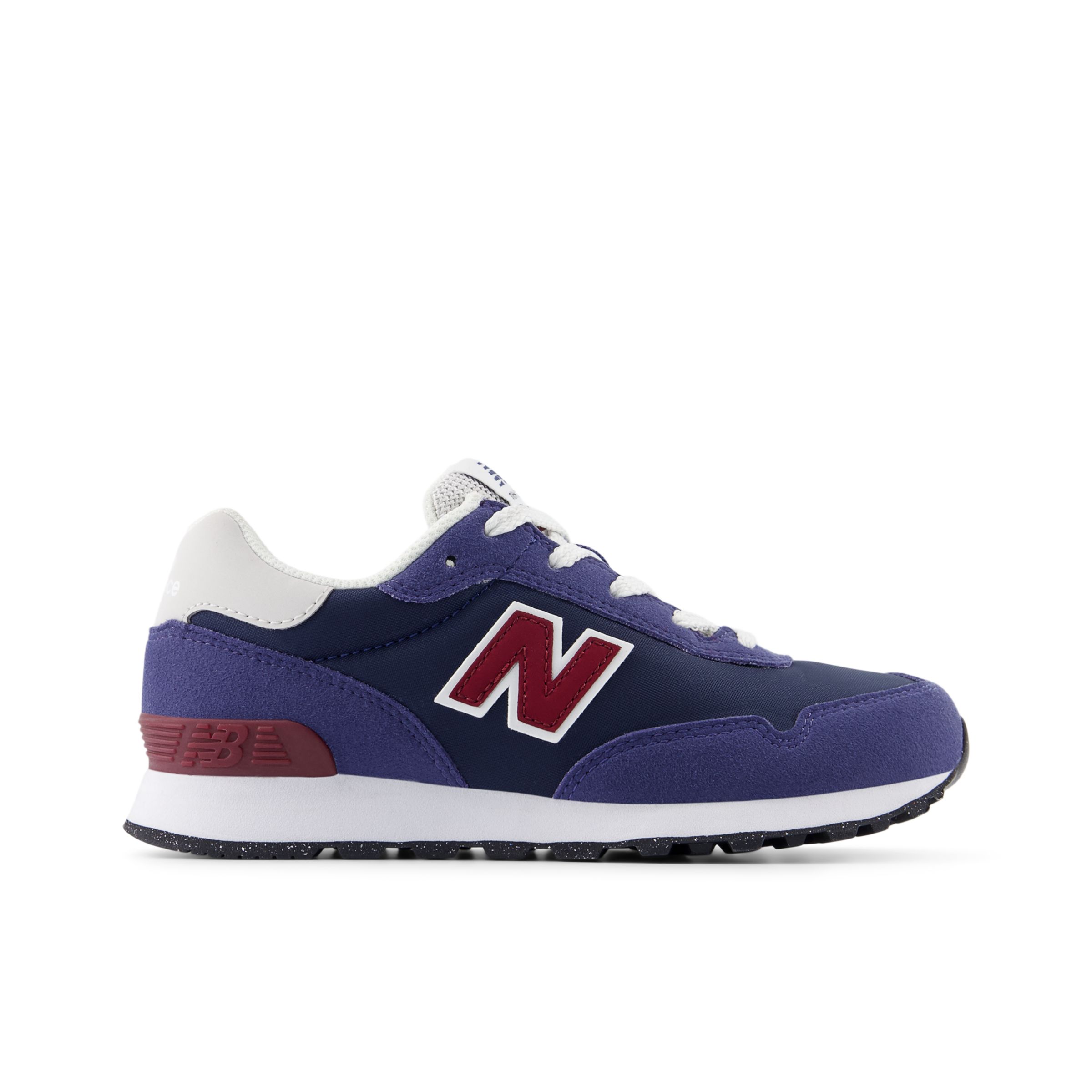 

New Balance Kids' 515 LACE Blue/Red - Blue/Red