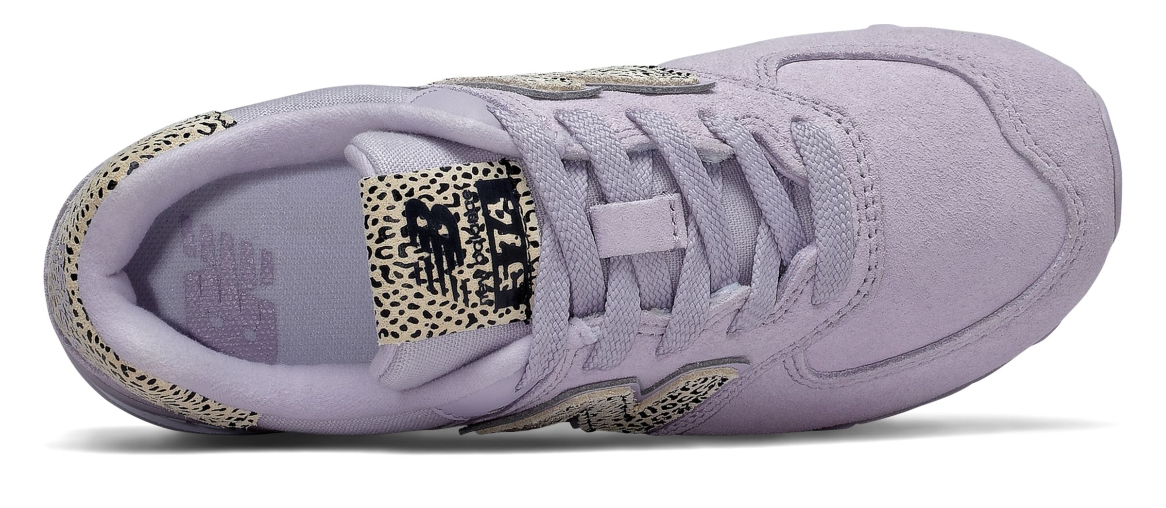 new balance mujer aniñal print