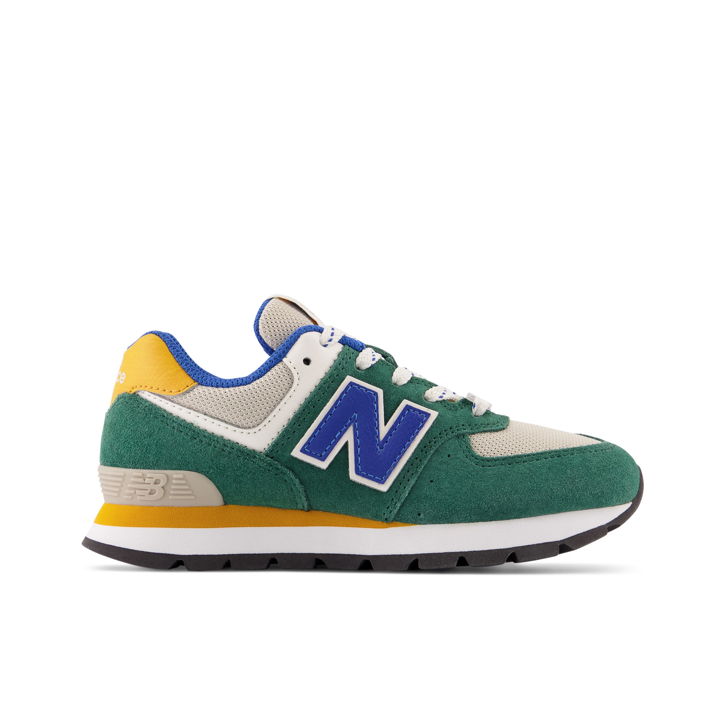 new balance wl574 homme cyan Cinosural International School