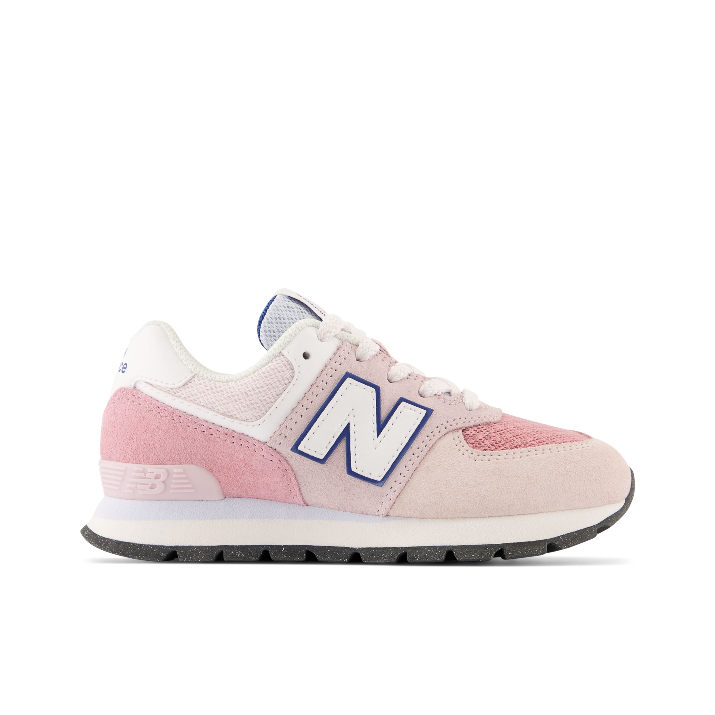 

New Balance Kids' 574 Pink/Blue - Pink/Blue