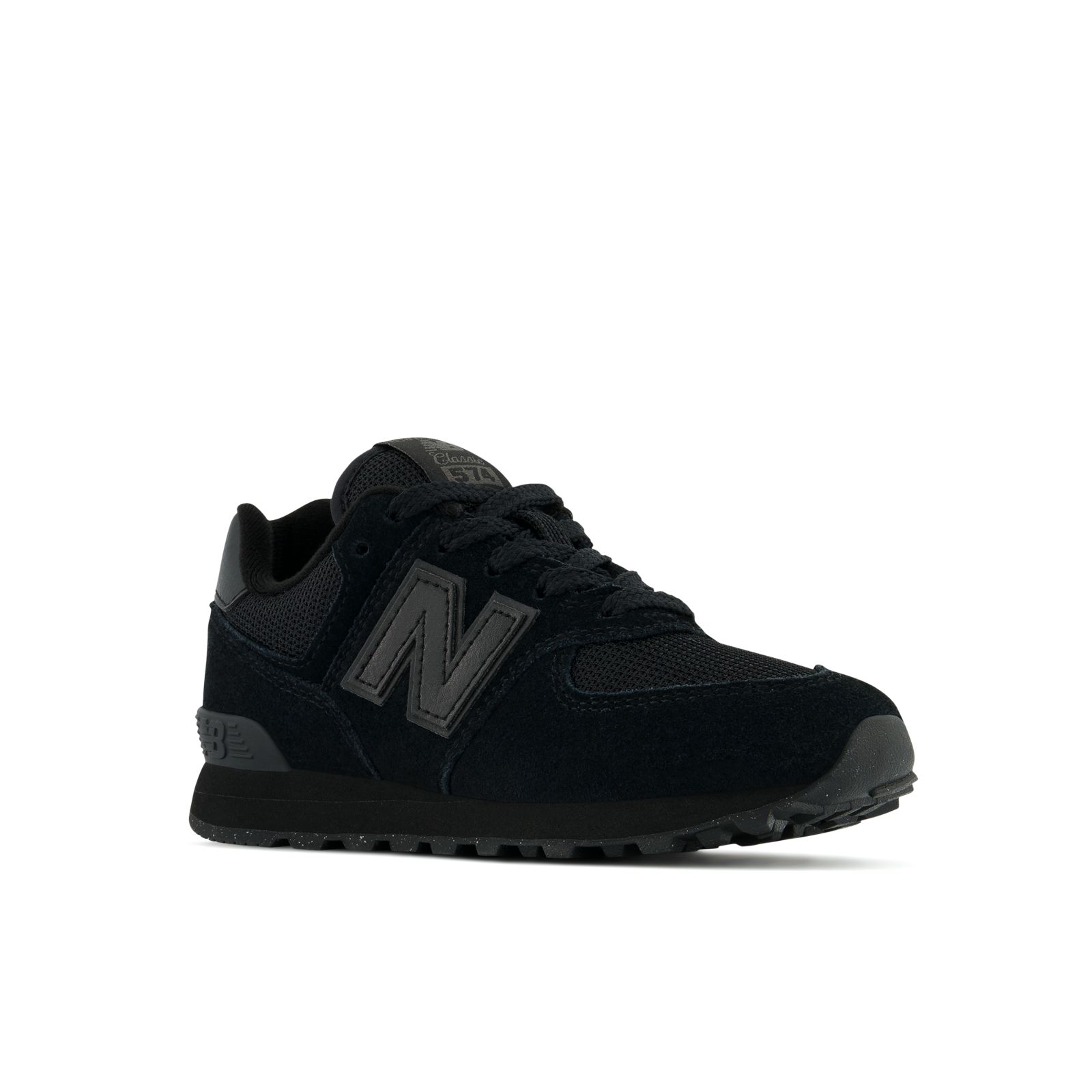 Детские кроссовки New Balance 574 Core Lace — фото 2