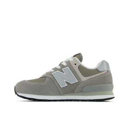 New balance 574 store kids sale