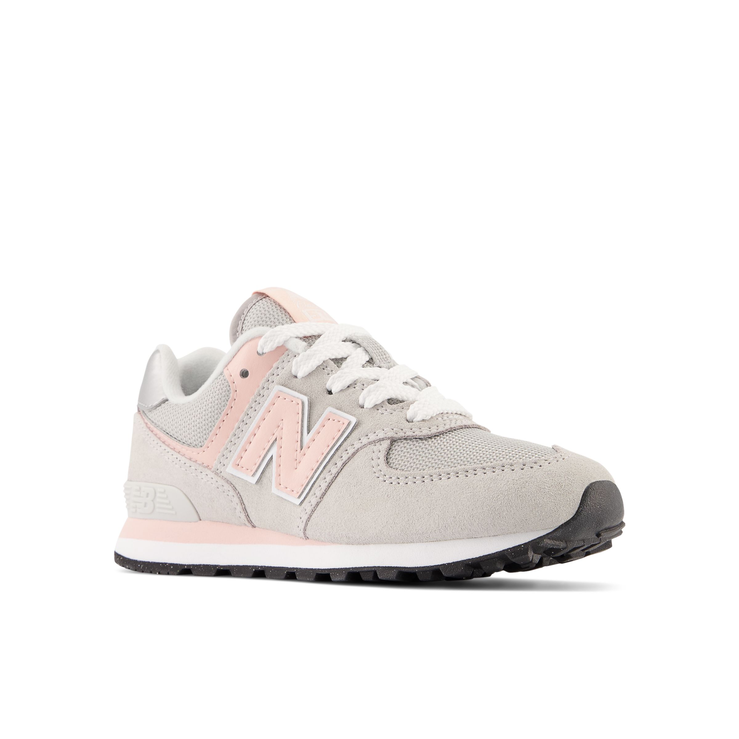 ニューバランス WL703BB GRAY/PINK24センチnewbalance ニューバランス