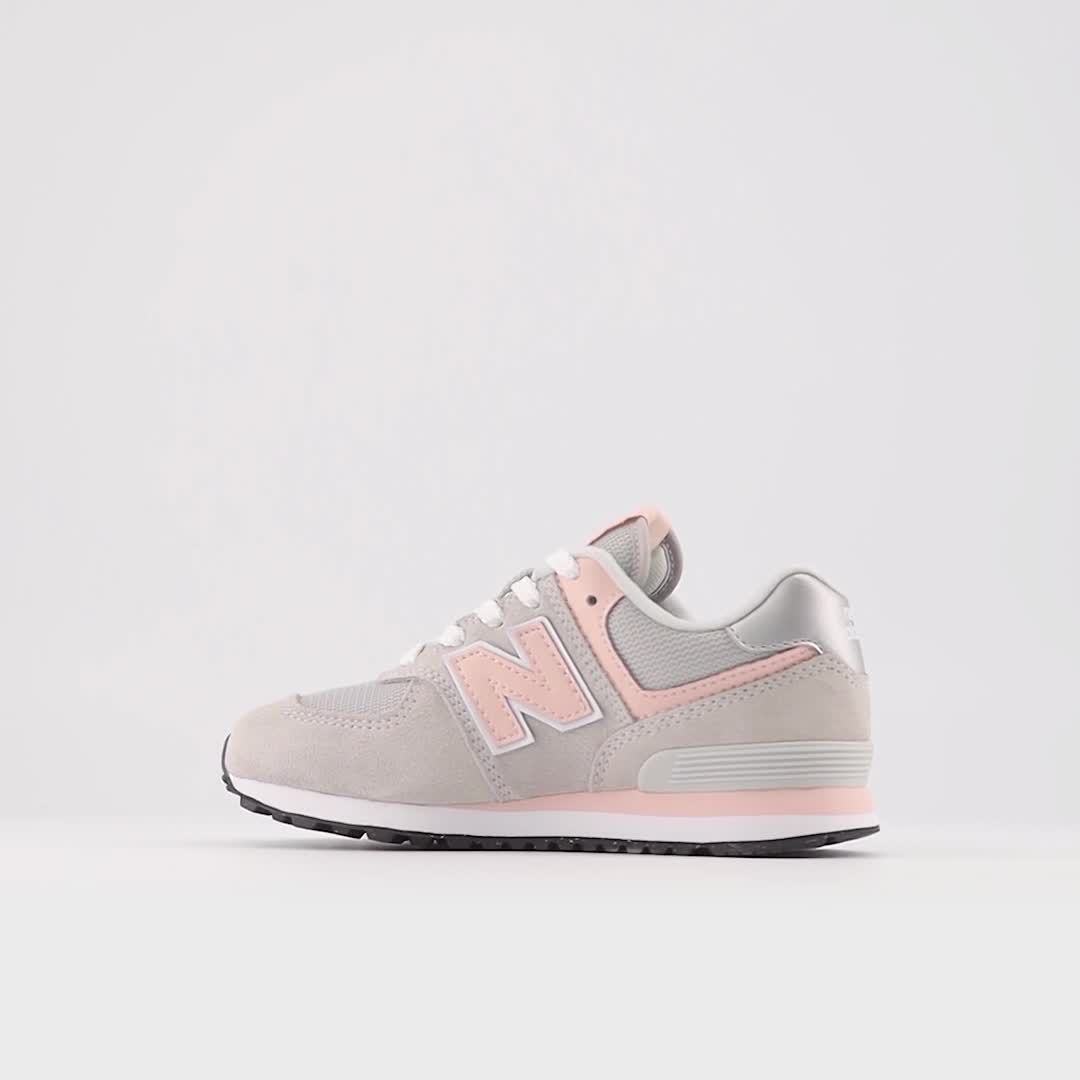 574 new balance outlet pink