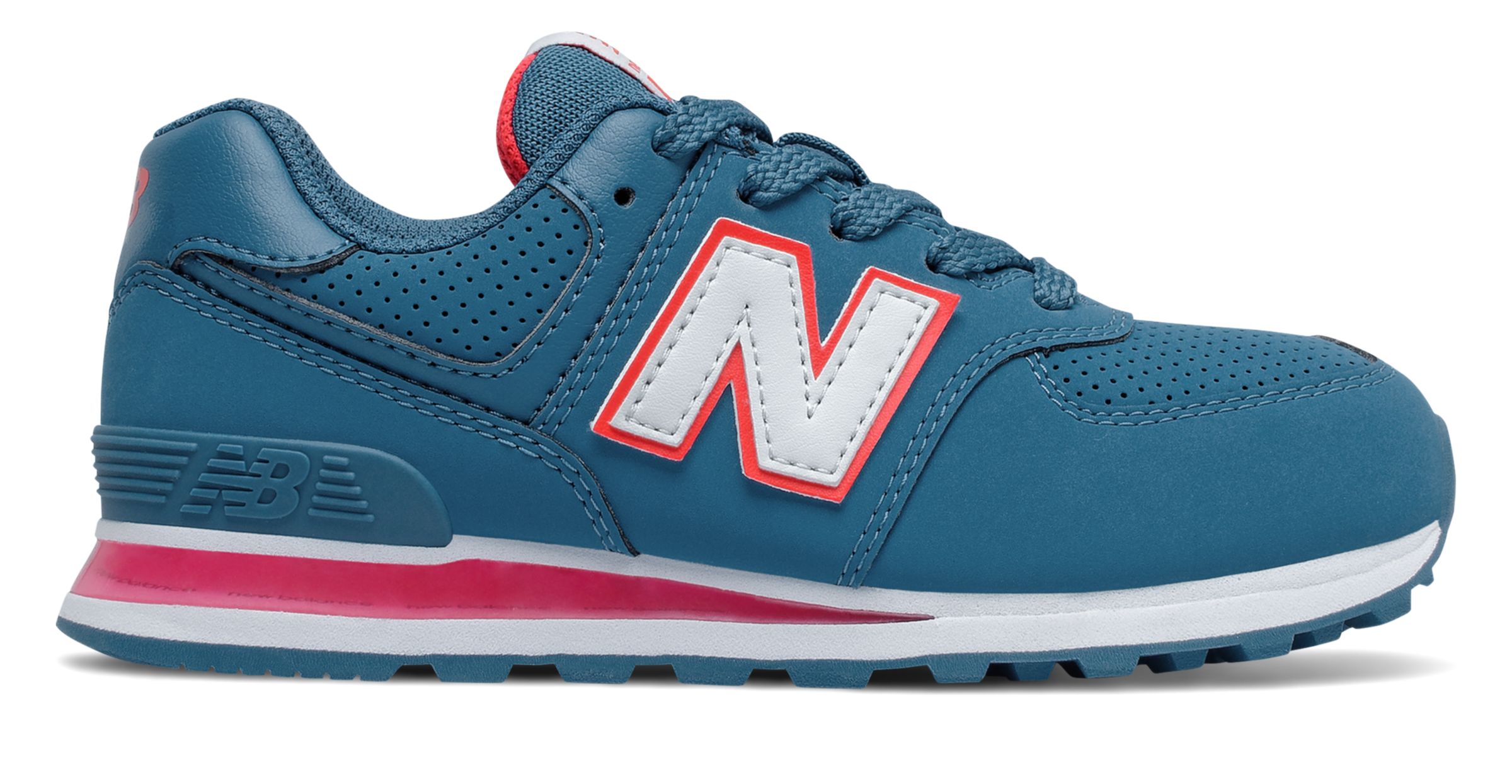 tenis new balance 574 encap