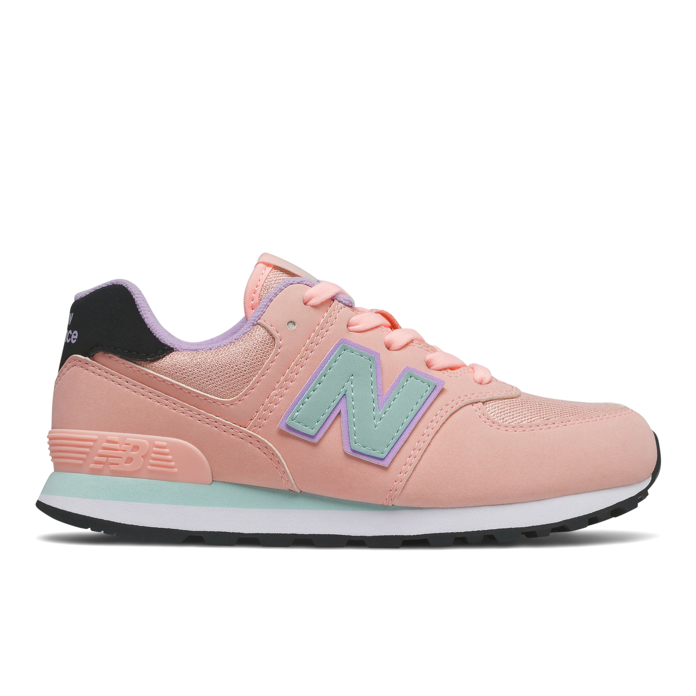 new balance bleu violet