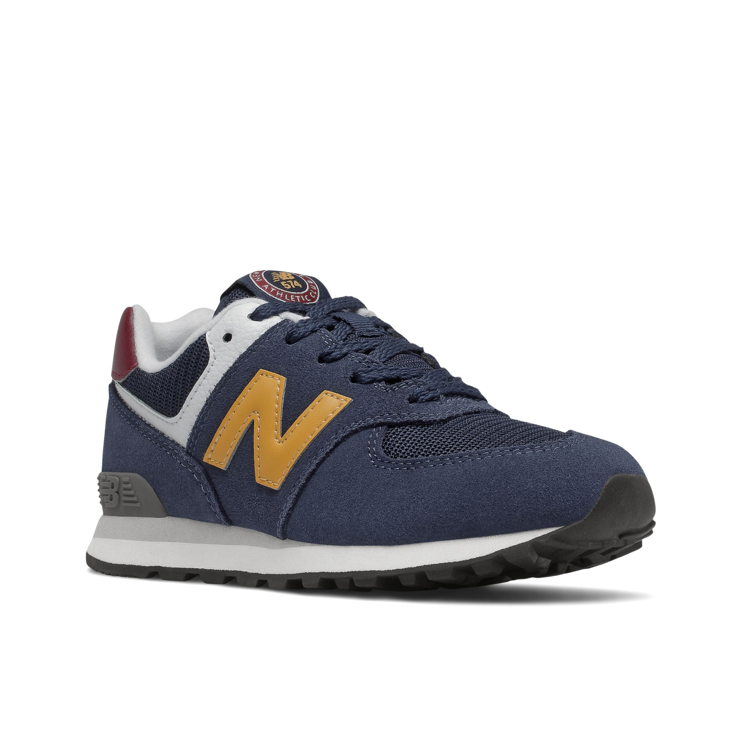 new balance jaune 574