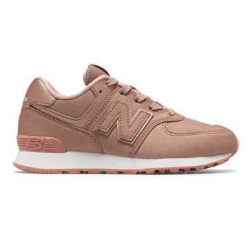 new balance 574 beige y rosa new balance 574 beige y rosa