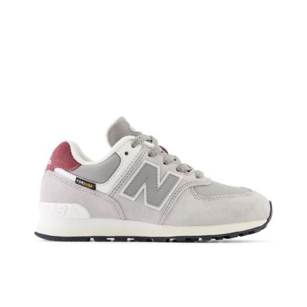 New balance discount 574 femme grise