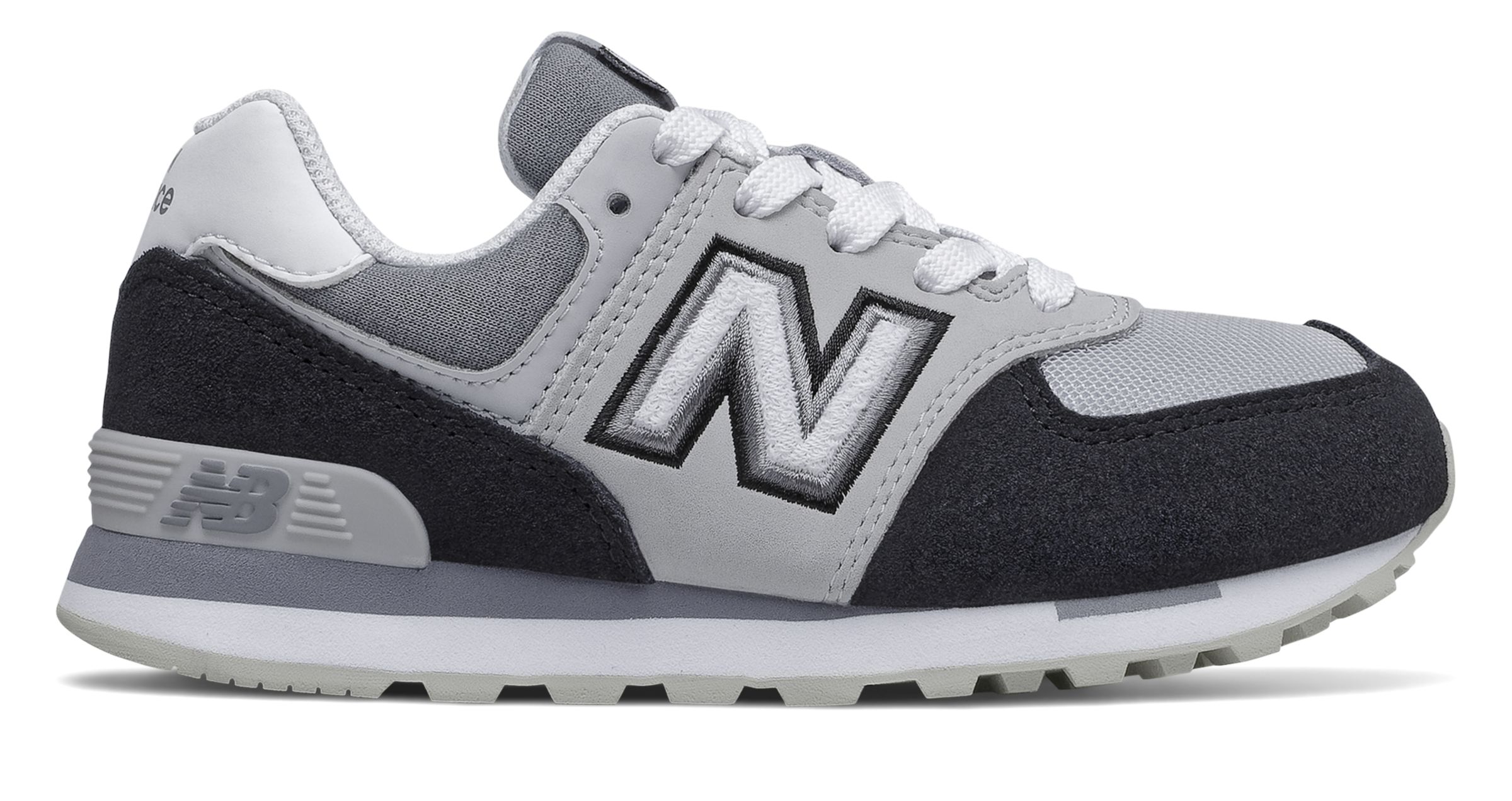new balance 574 kids shoes
