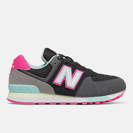 Kids' 574 Lifestyle Shoes - New Balance Kids' 574 Lifestyle Shoes - New Balance