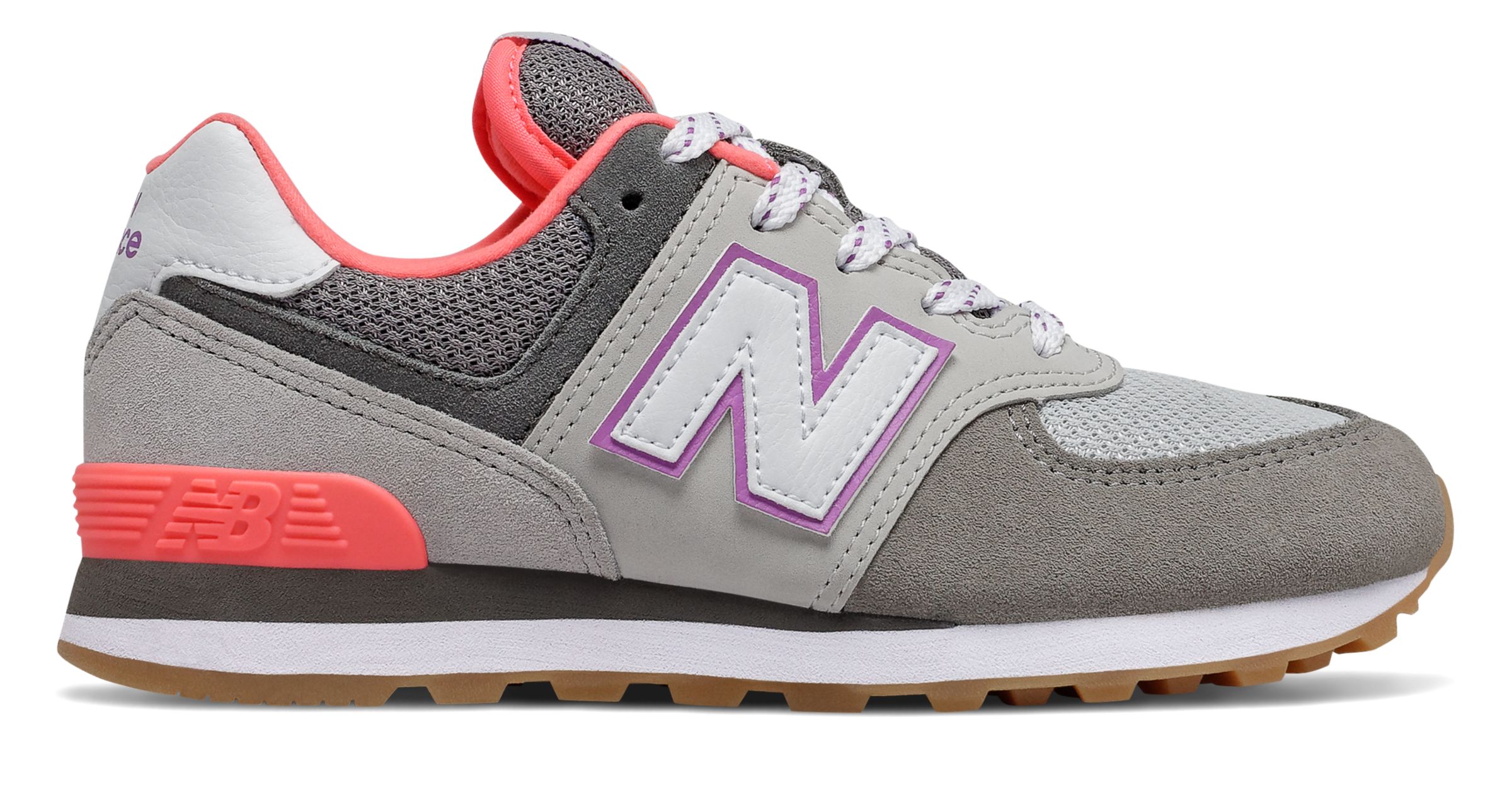 new balance 574 enfant soldes