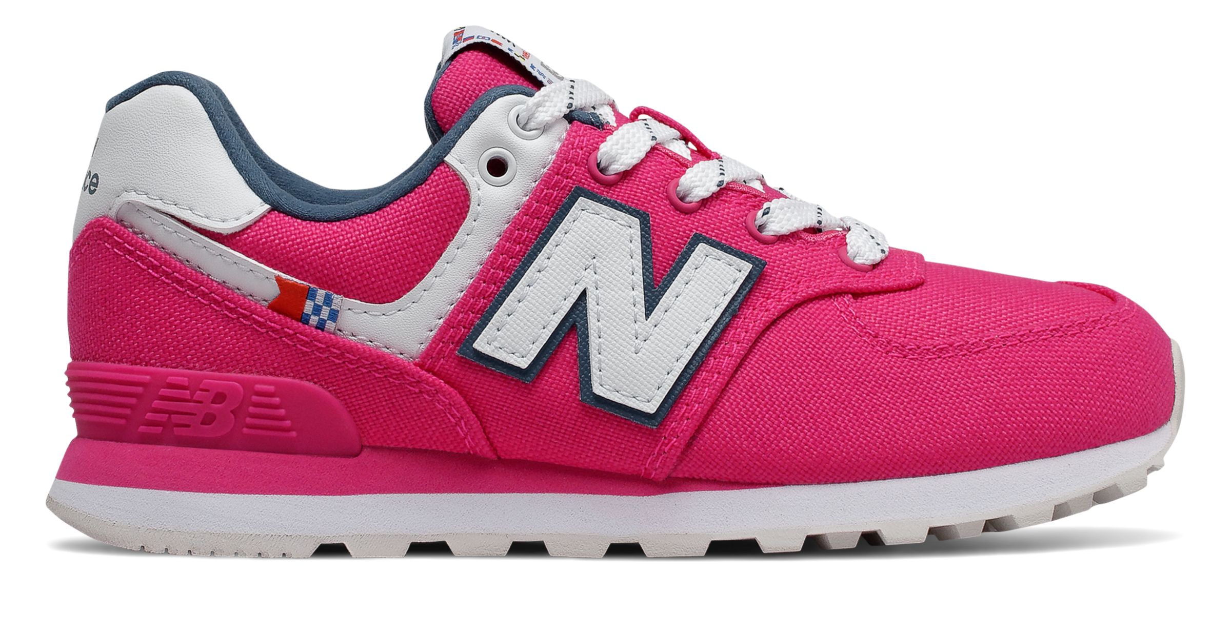 nb 574 enfant rose