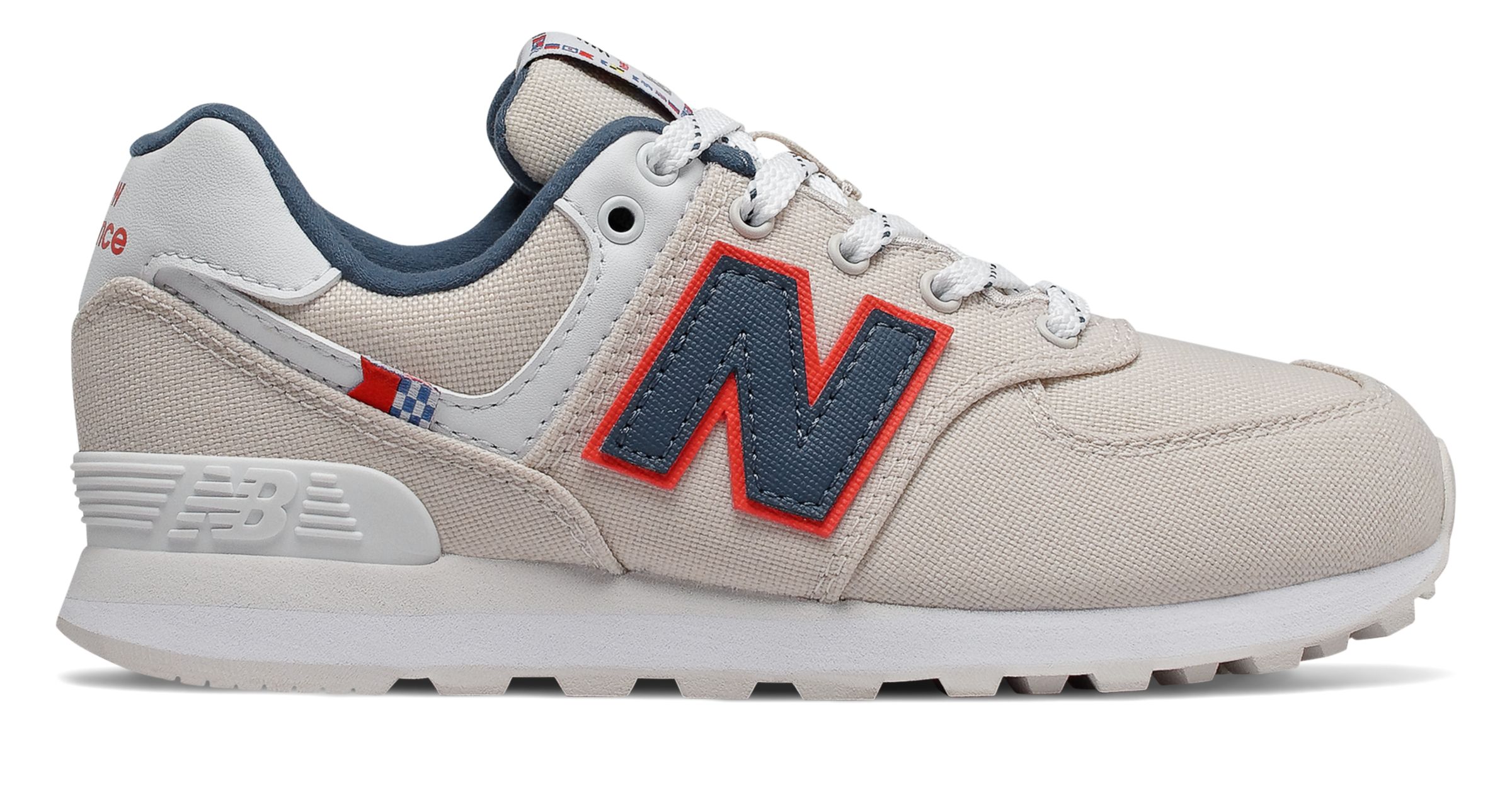 new balance 574 little kid