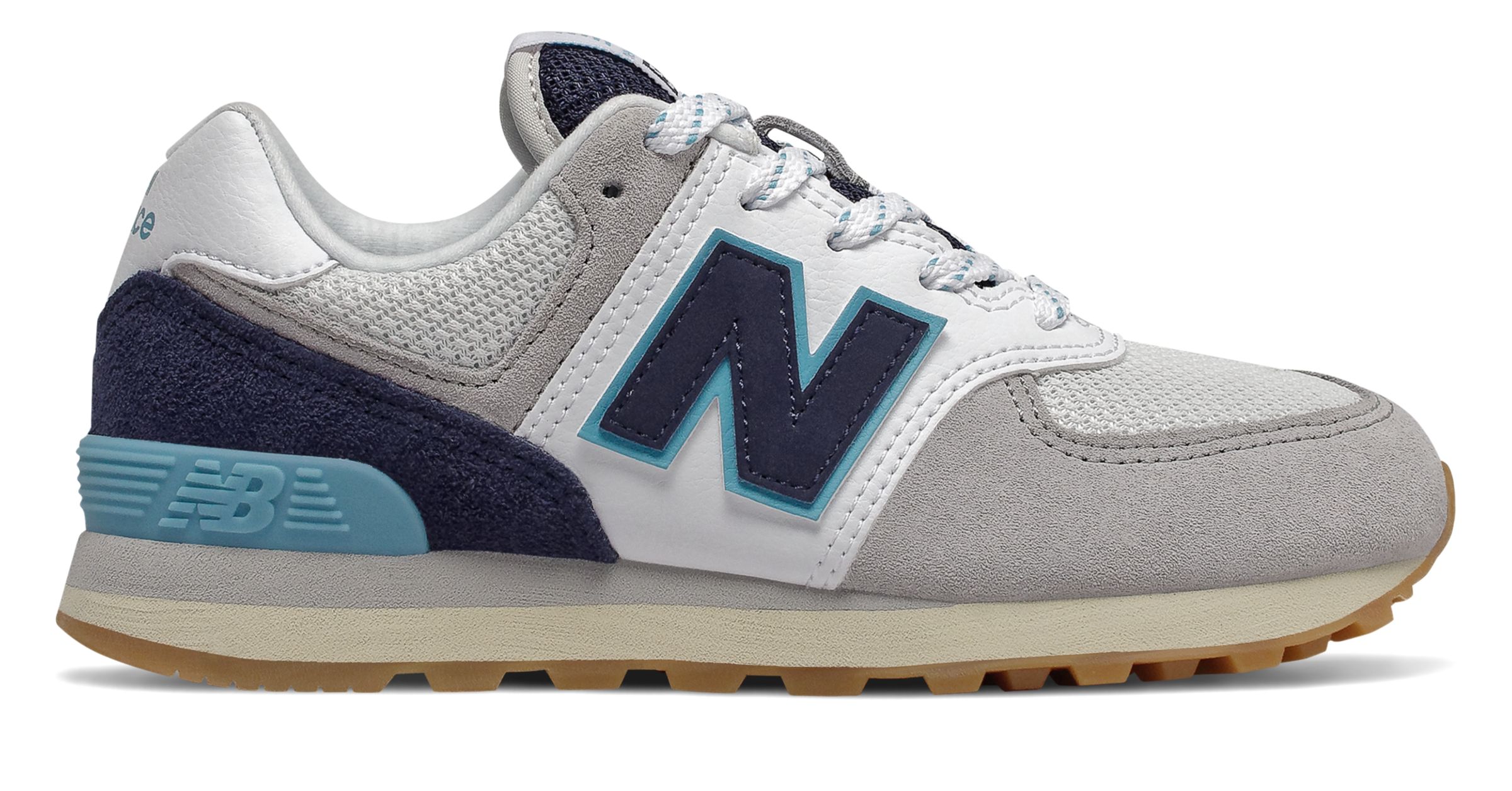 Scarpe 574 Core Plus Lifestyle Bambini - New Balance