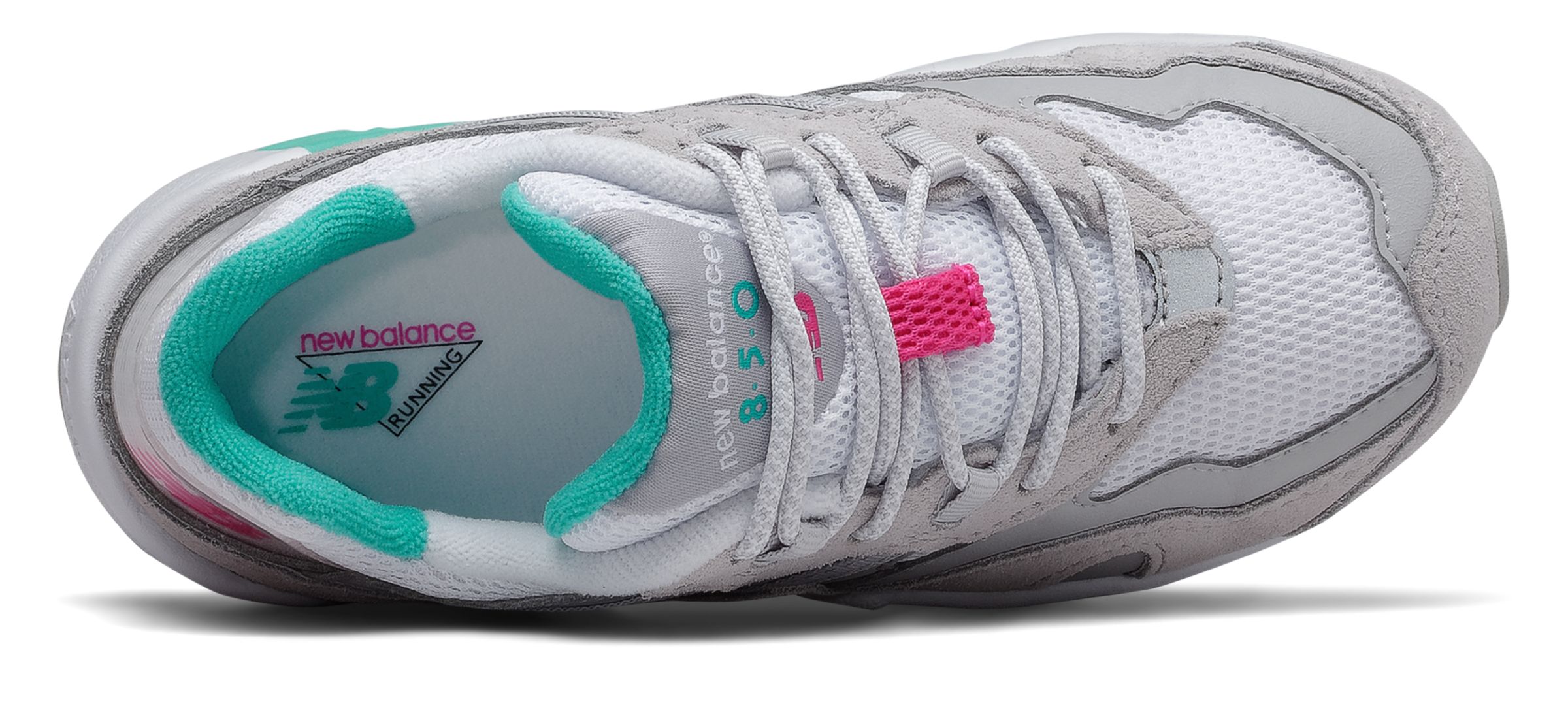 new balance bambino 850