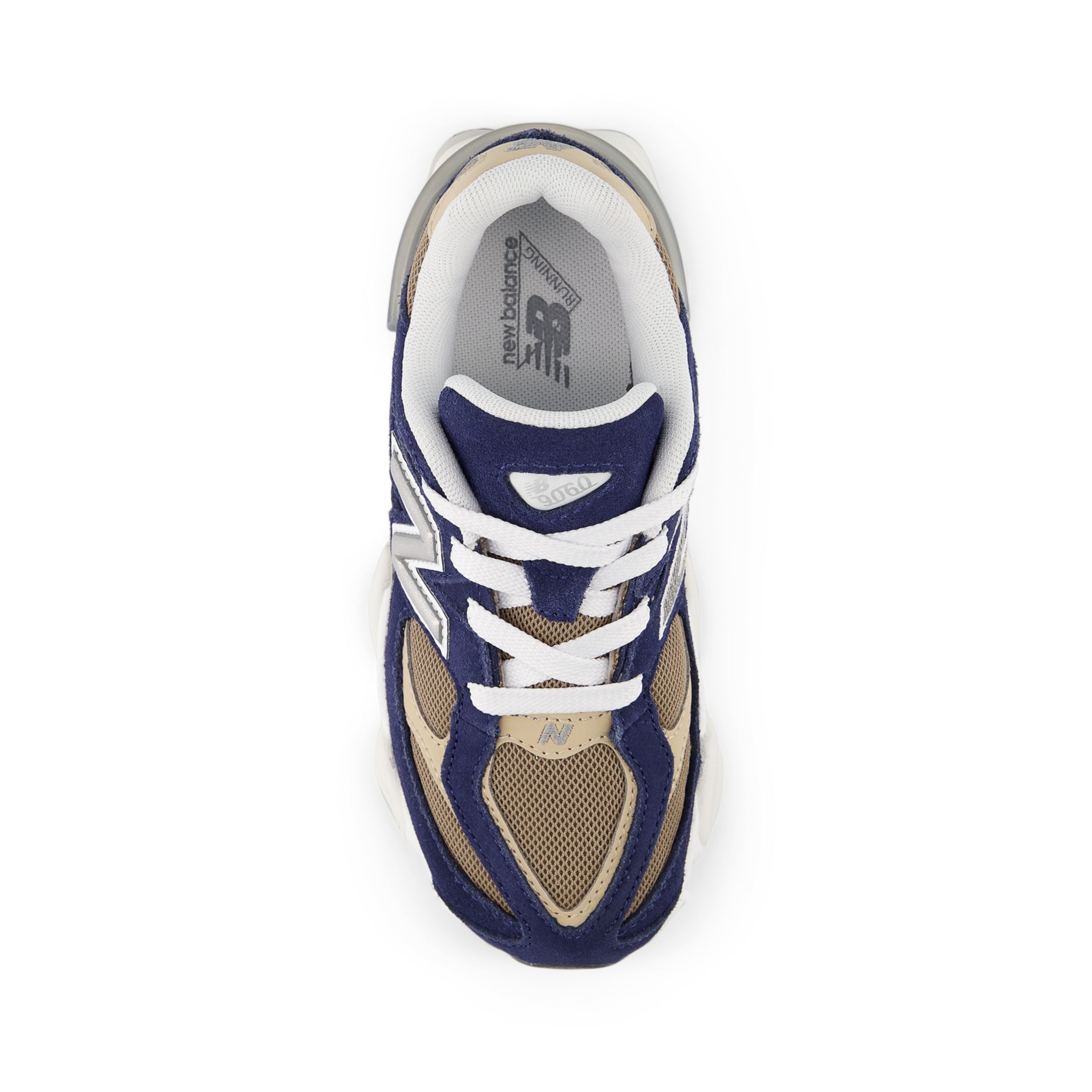 New Balance  sneaker Blauw