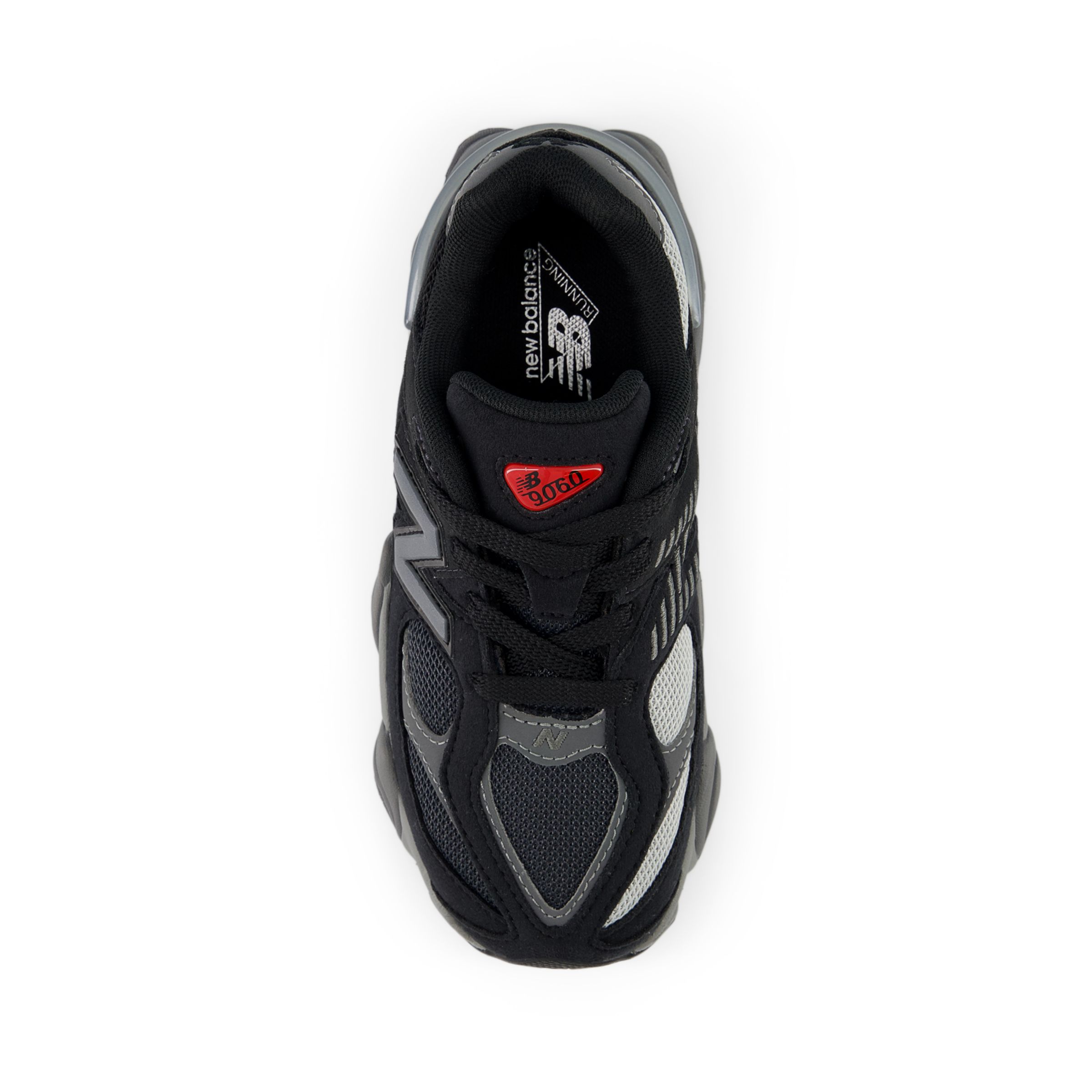 New Balance  sneaker Zwart